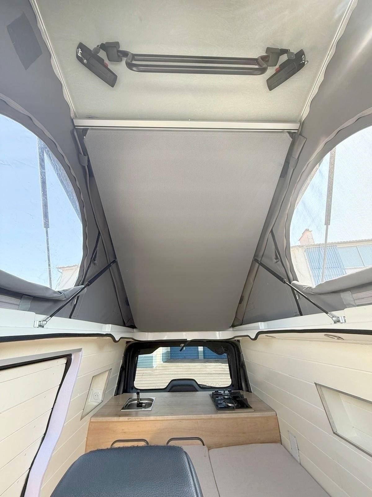 MKL Aménagement  Citroën jumpy