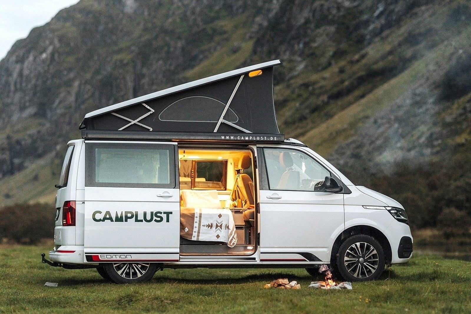 Volkswagen T6.1 California Ocean Edition