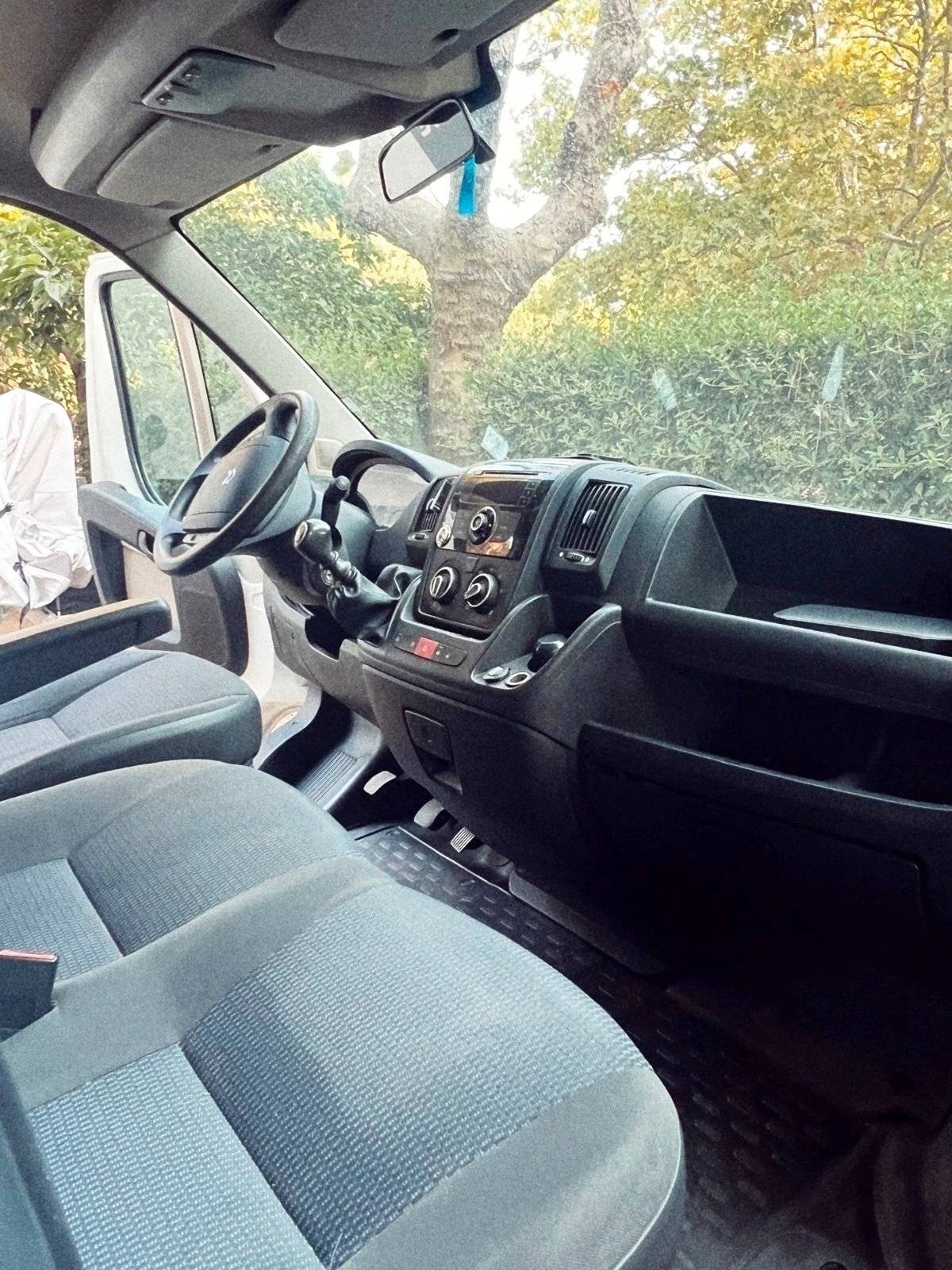 Ci Jumper 2,0 l 130 ch