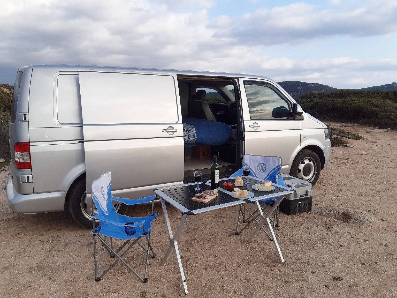 Volkswagen Transporter 2,0 l 102 ch