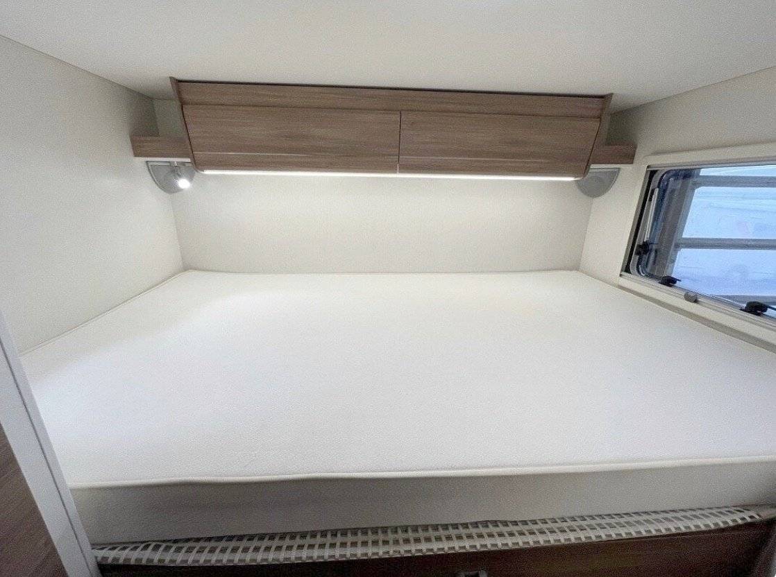 Berth Fiat 140 cv - Yescapa