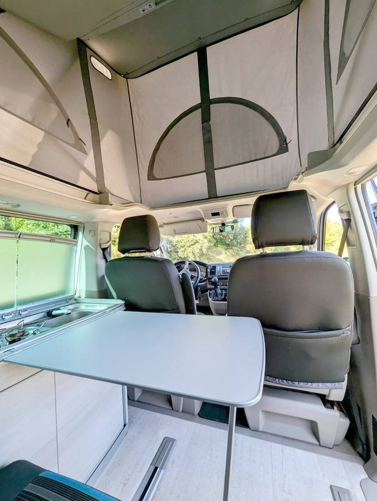 Volkswagen Volkswagen california