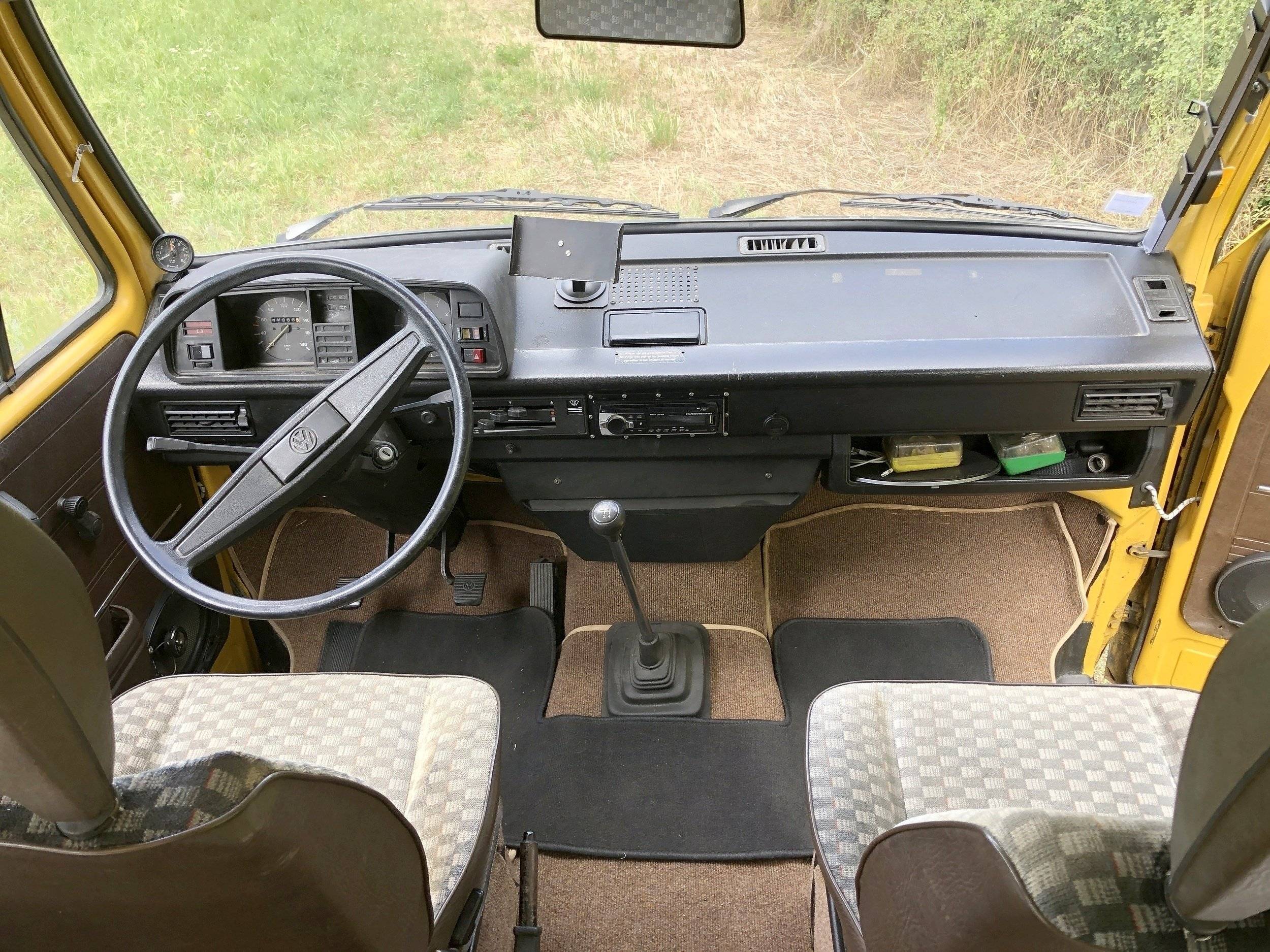 Volkswagen T3