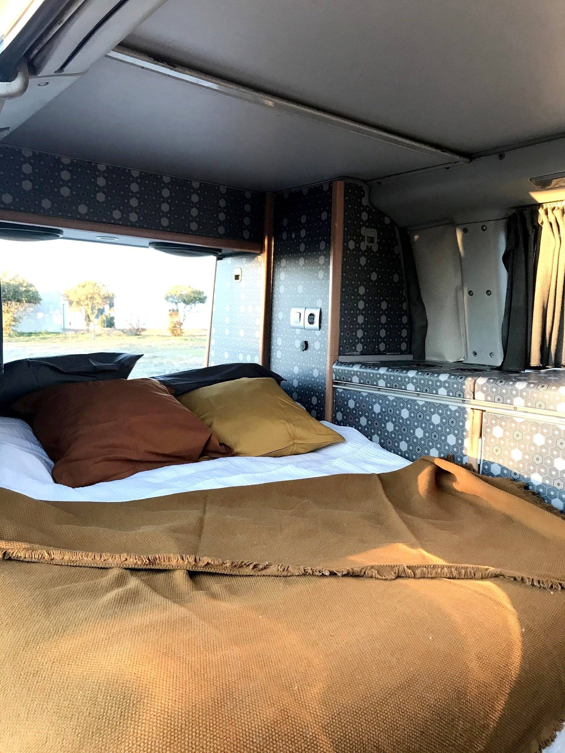 Westfalia California Coach