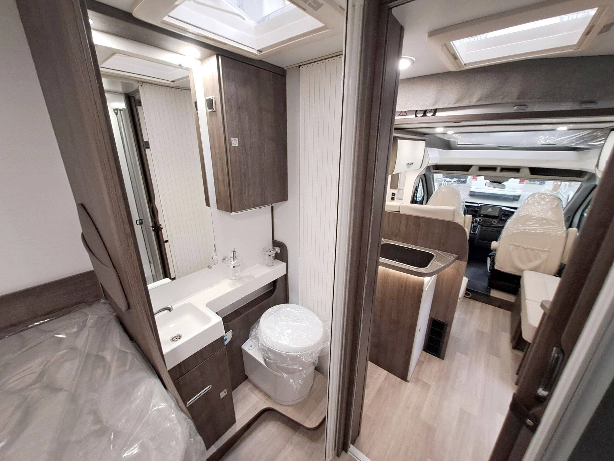 Benimar Benimar Tessoro 463 northautokapp