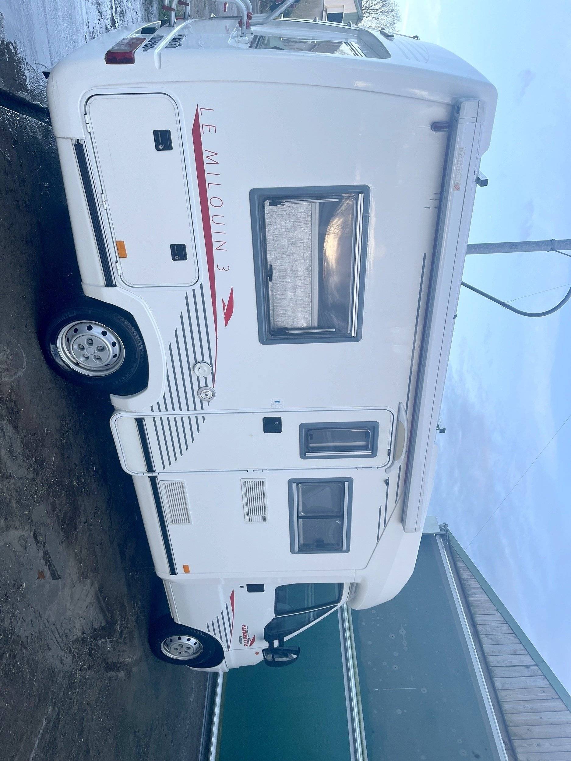 Fleurette Jumper 2,8 HDI 127 cv