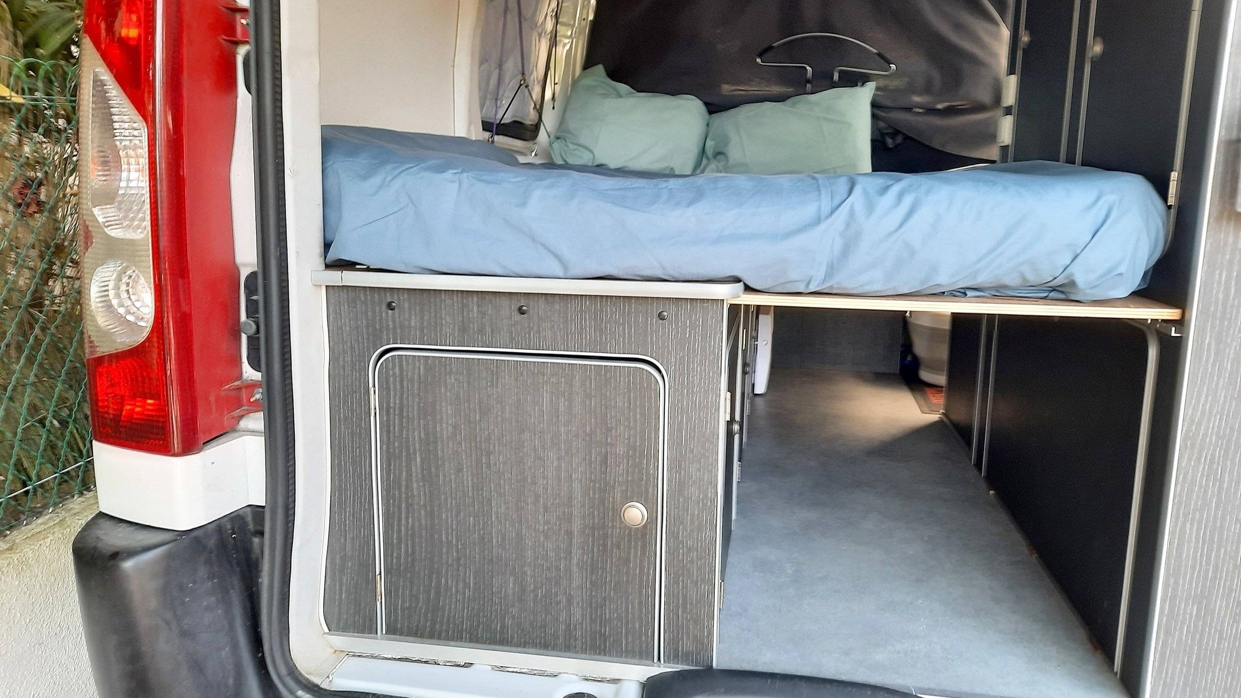 Citroën Jumpy 2,2 l 120 ch