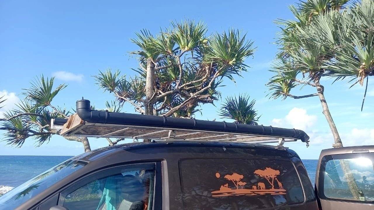 N/A Caddy Maxi 2 l 102 ch