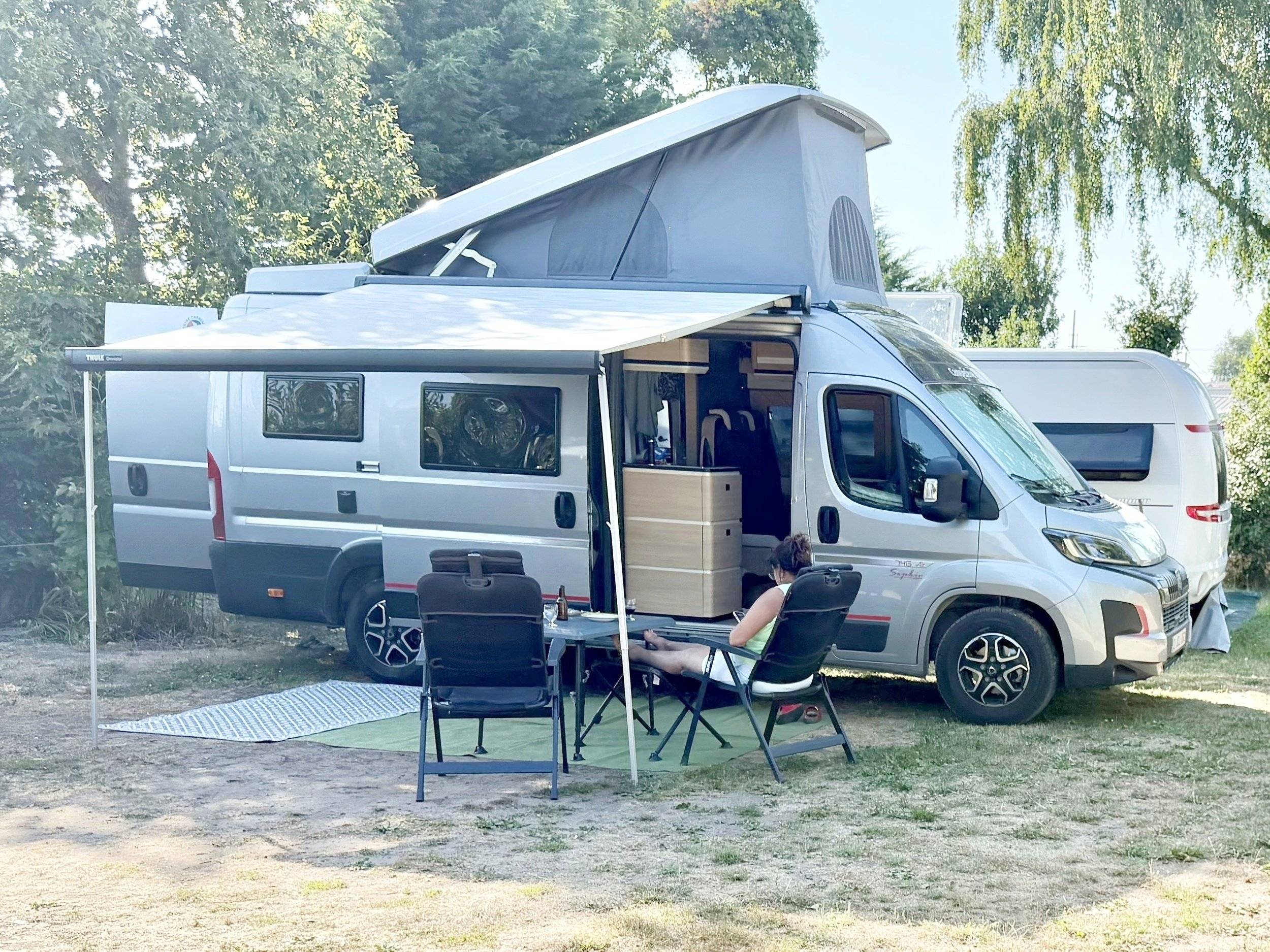 Campérêve Magellan 746