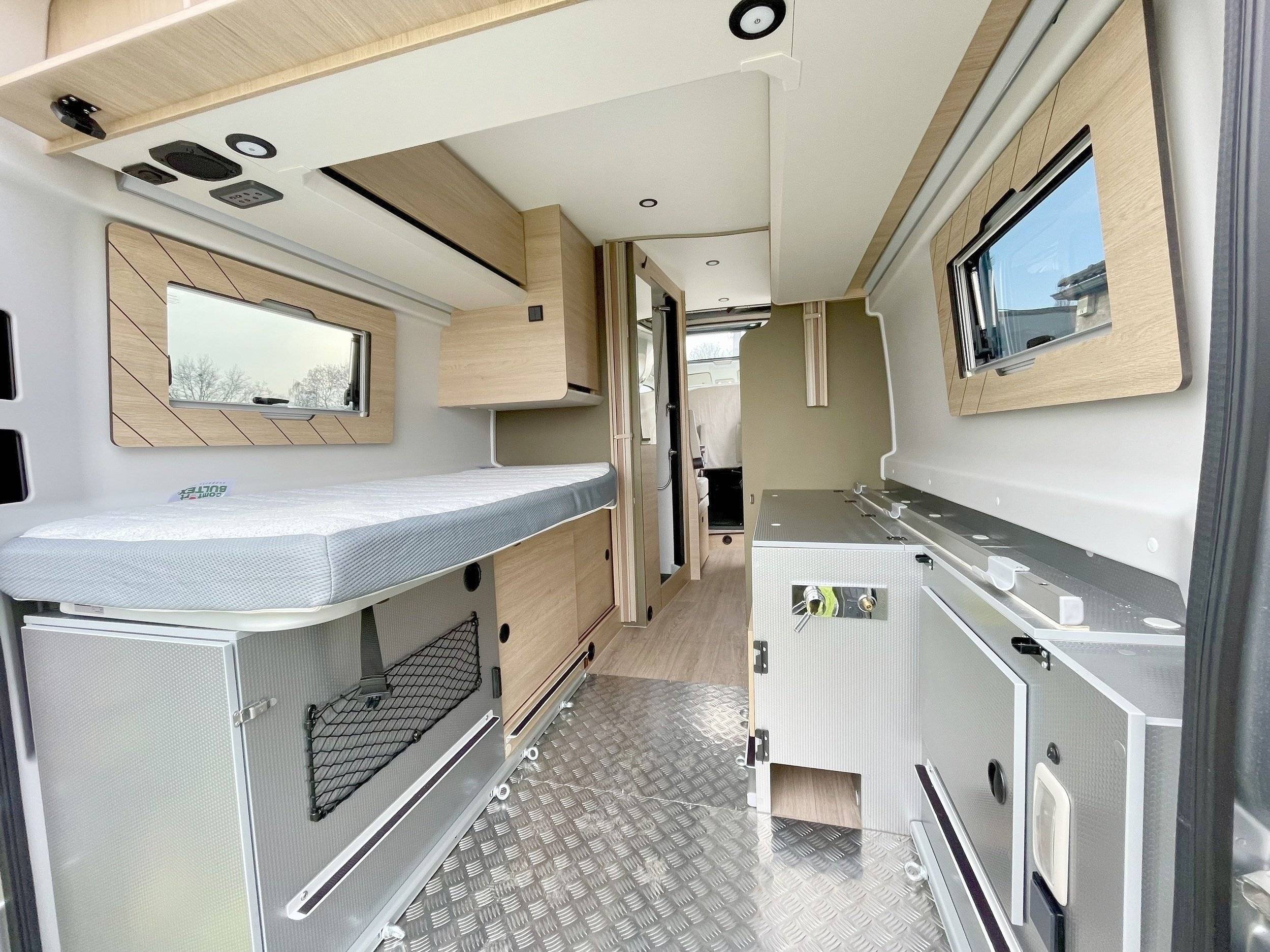 Campérêve Magellan 746