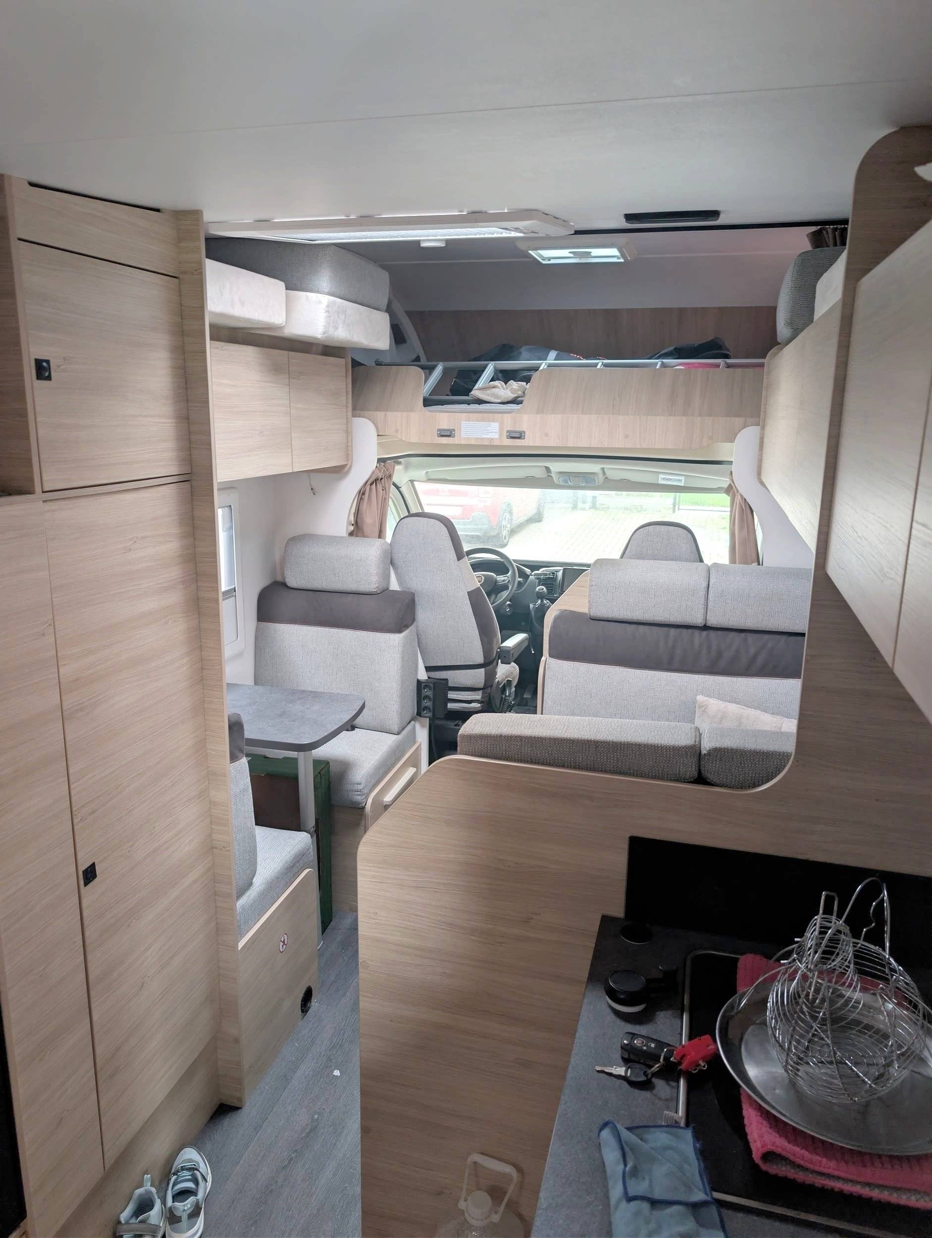 Chausson C 656 First Line