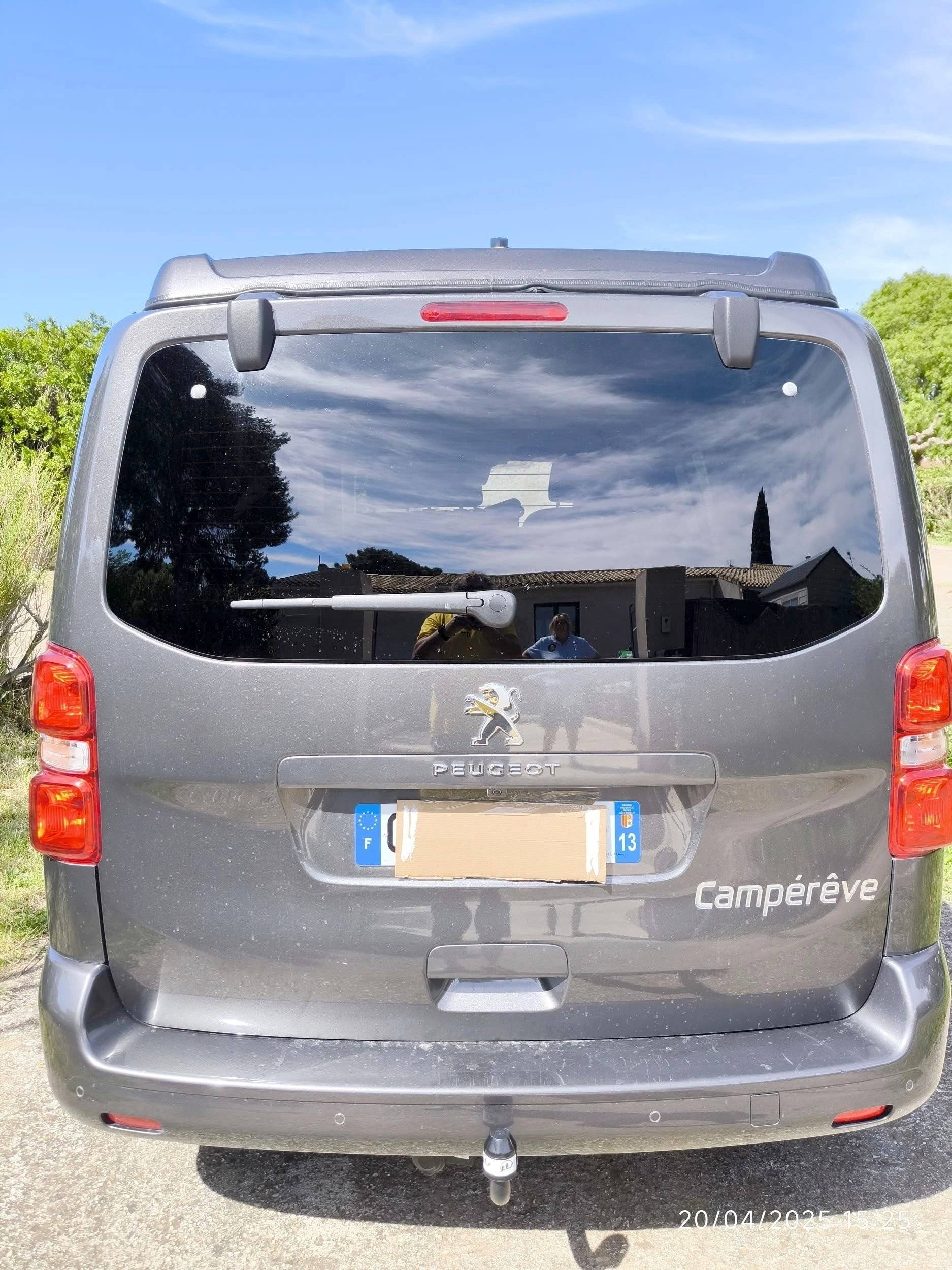 Campérêve Campervan
