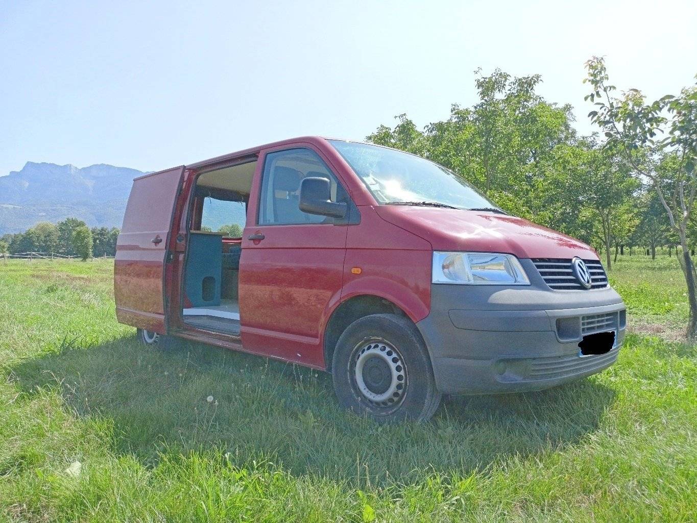 Volkswagen Transporter T5