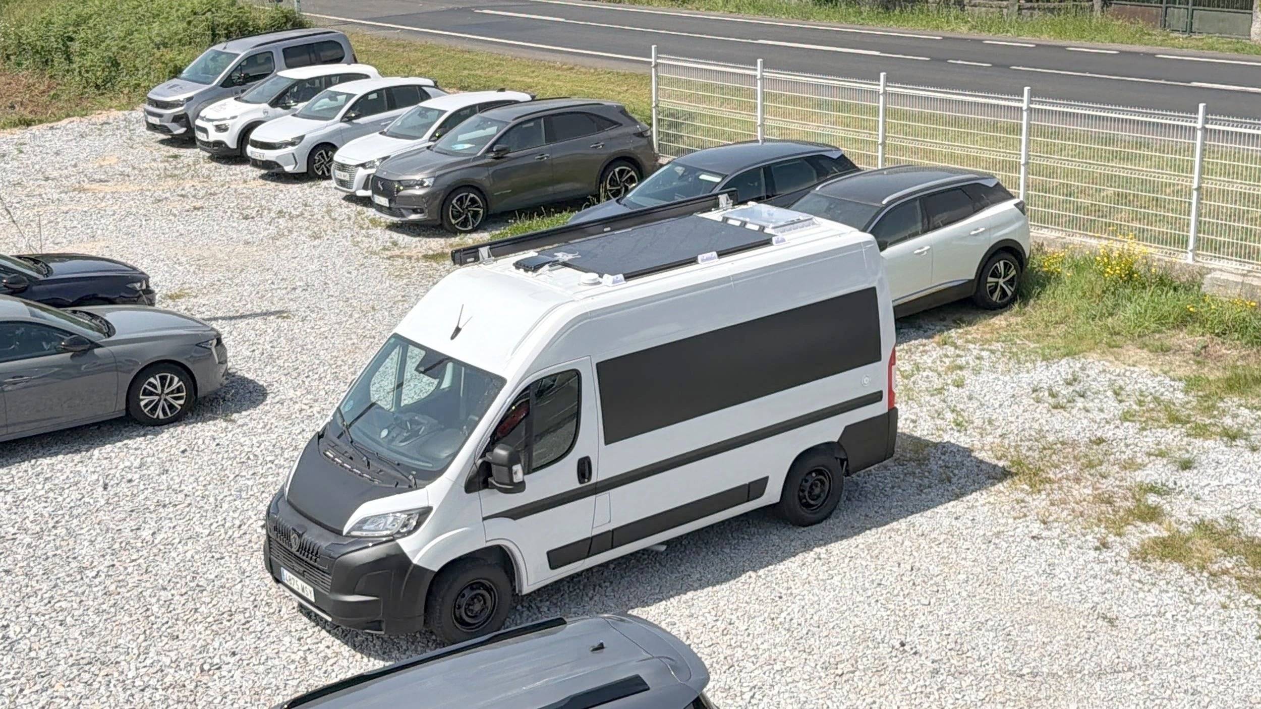 Kamper &amp; Kamper Boxer