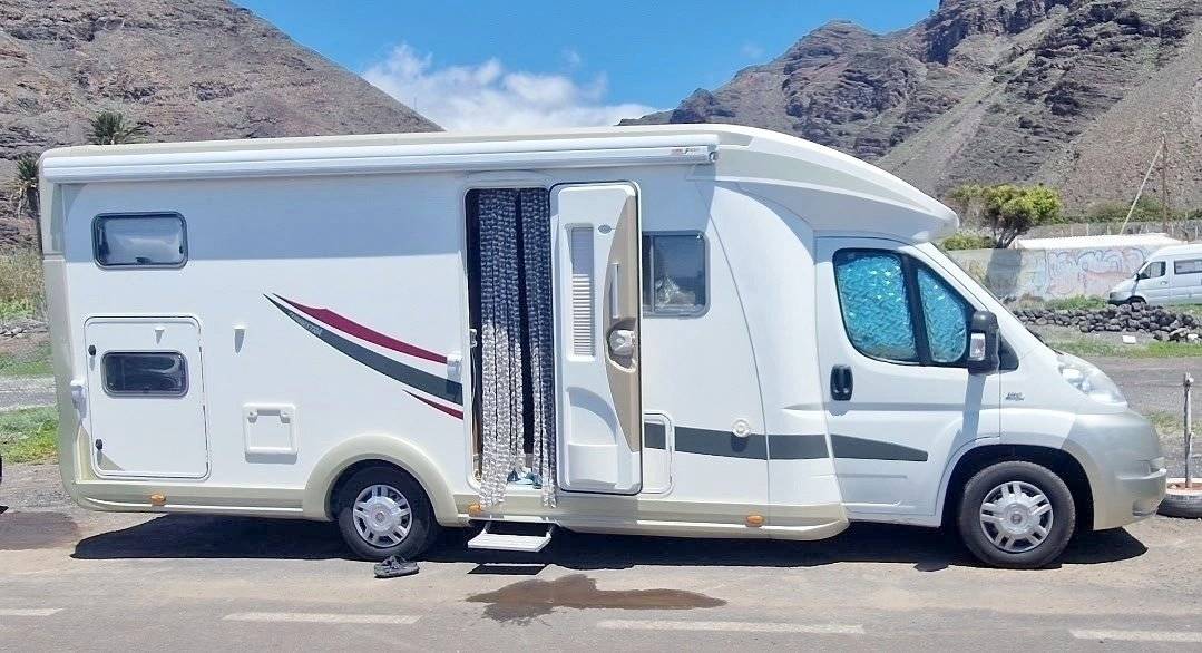 Eura Mobil Terrestra