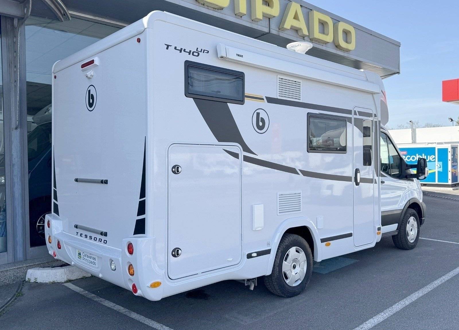 Benimar Tessoro 440UP