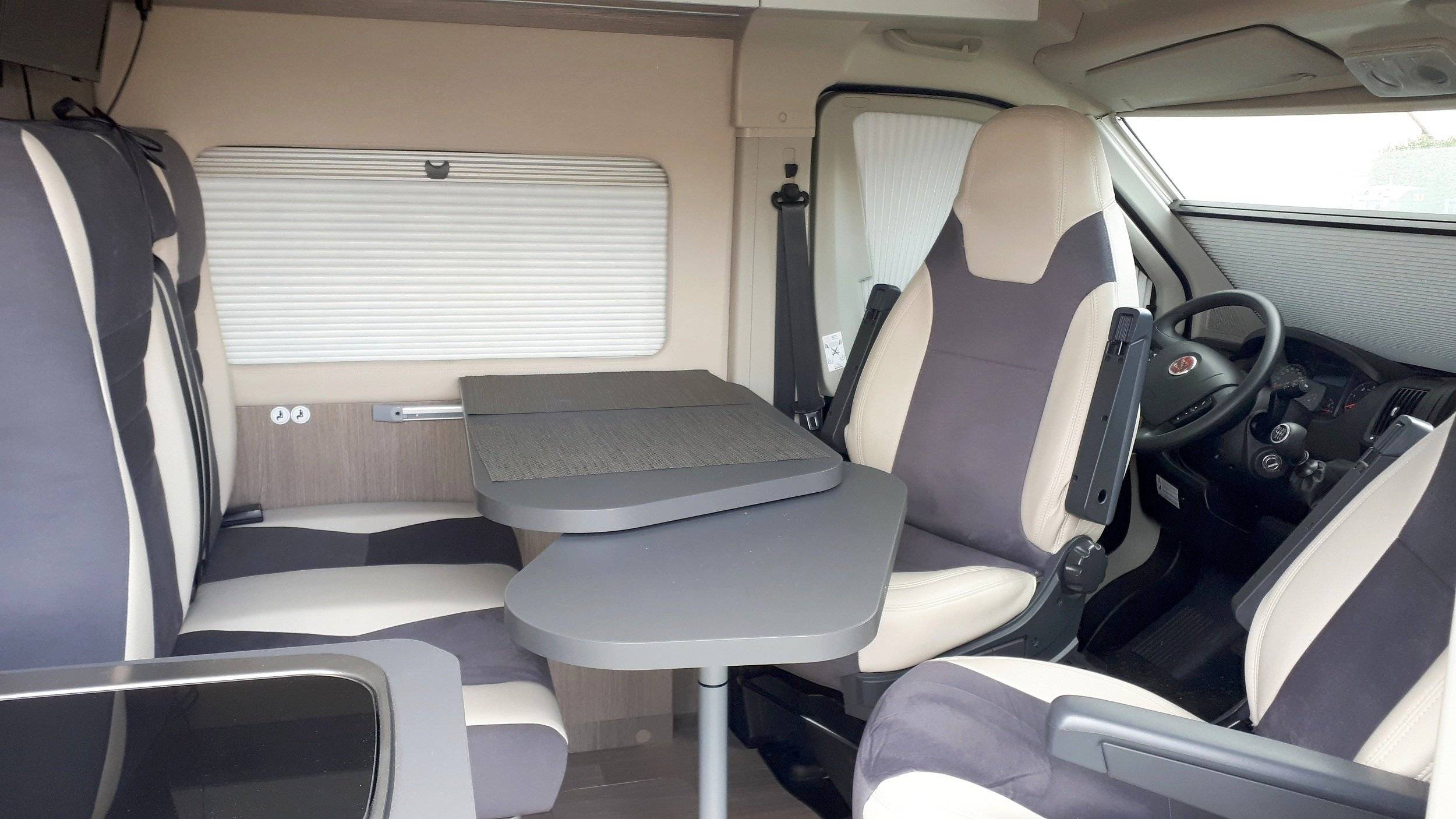 Challenger Fiat Ducato, 2.3 l 140 Multijet, Euro 6d-Temp