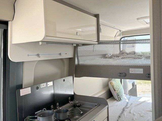 Etrusco ETRUSCO CV 600 BB COMPLET EDITION