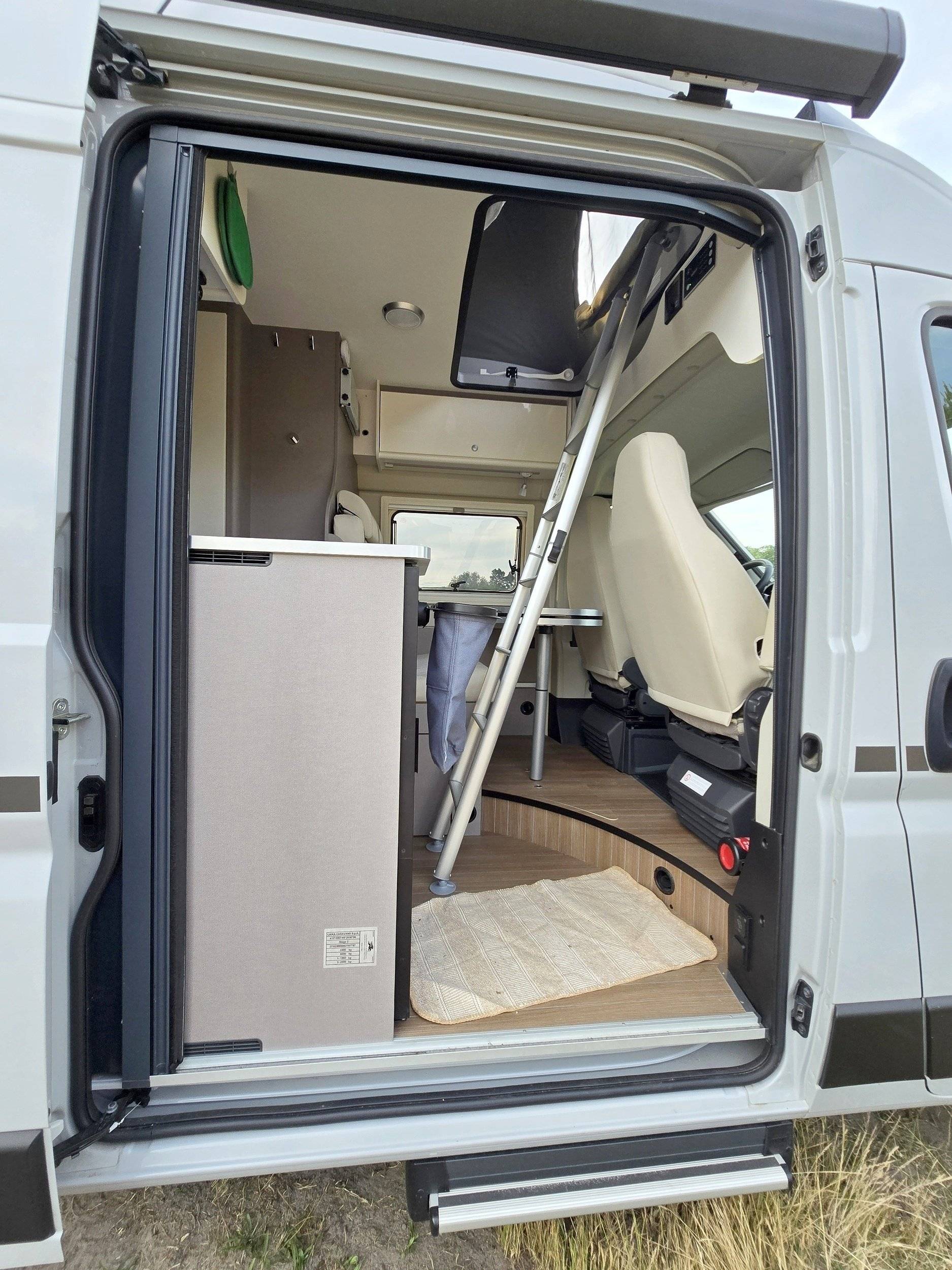 Etrusco ETRUSCO CV 600 BB COMPLET EDITION