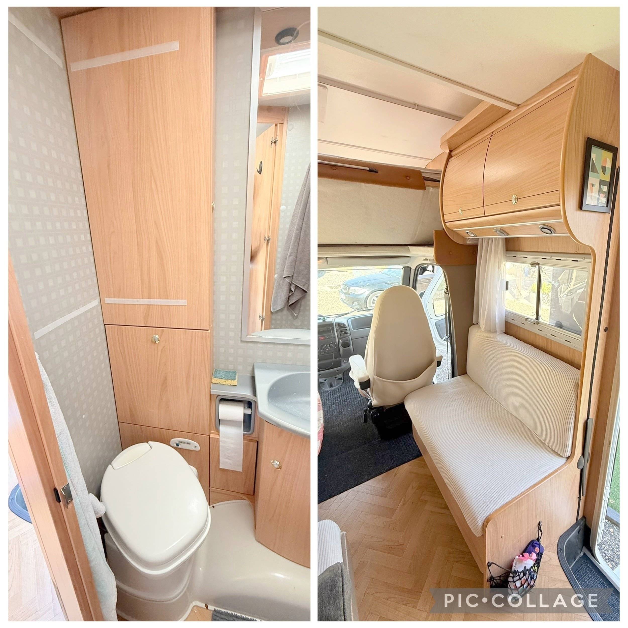 Bürstner Ducato 2.8 jtd