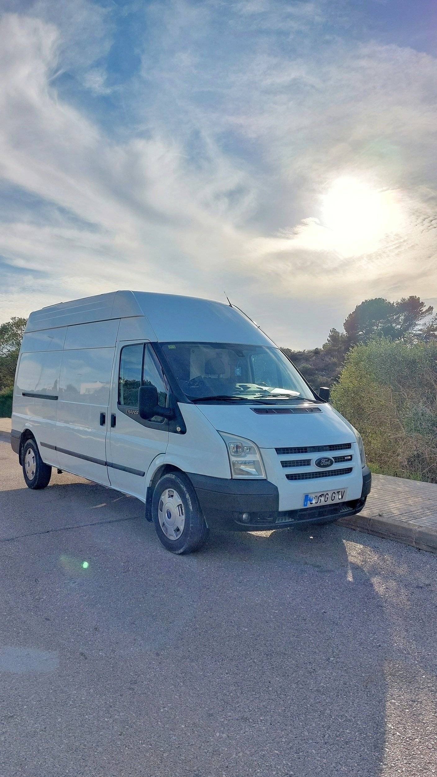 Ford Transit 2,4 l TDCi 115 ch.