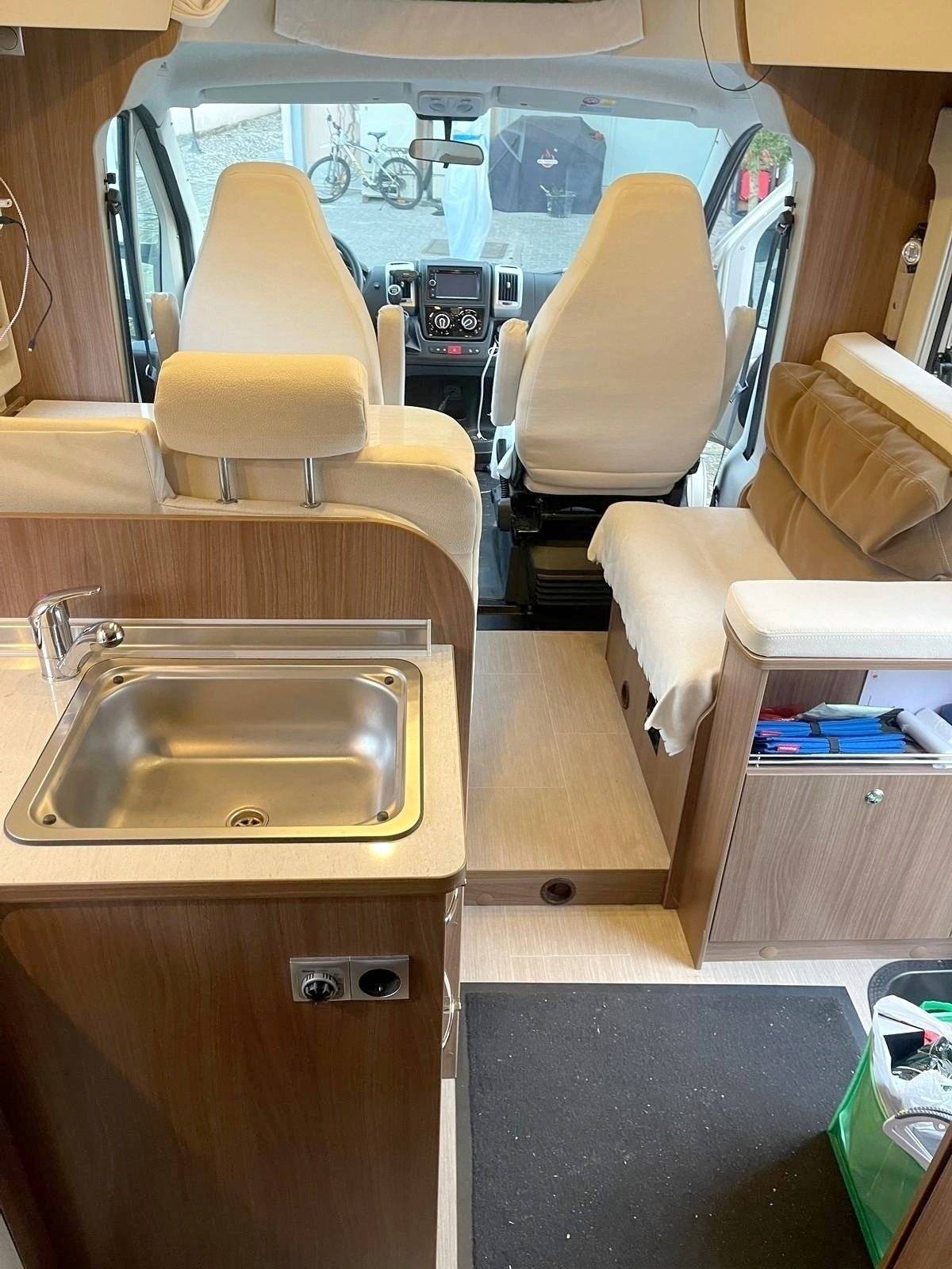 Bürstner Bürstner Ixeo Time IT 664