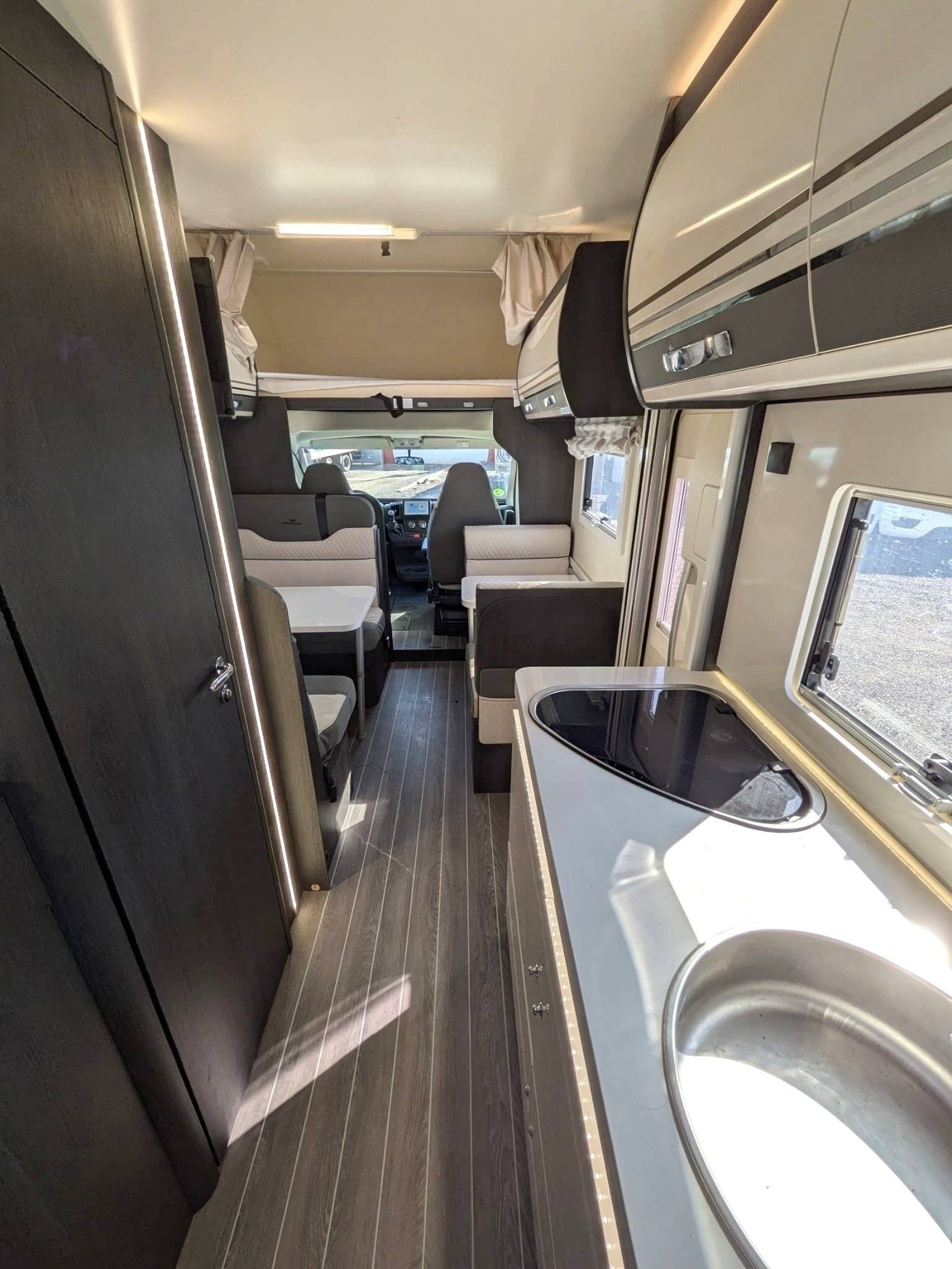 Roller Team Kronos 277M