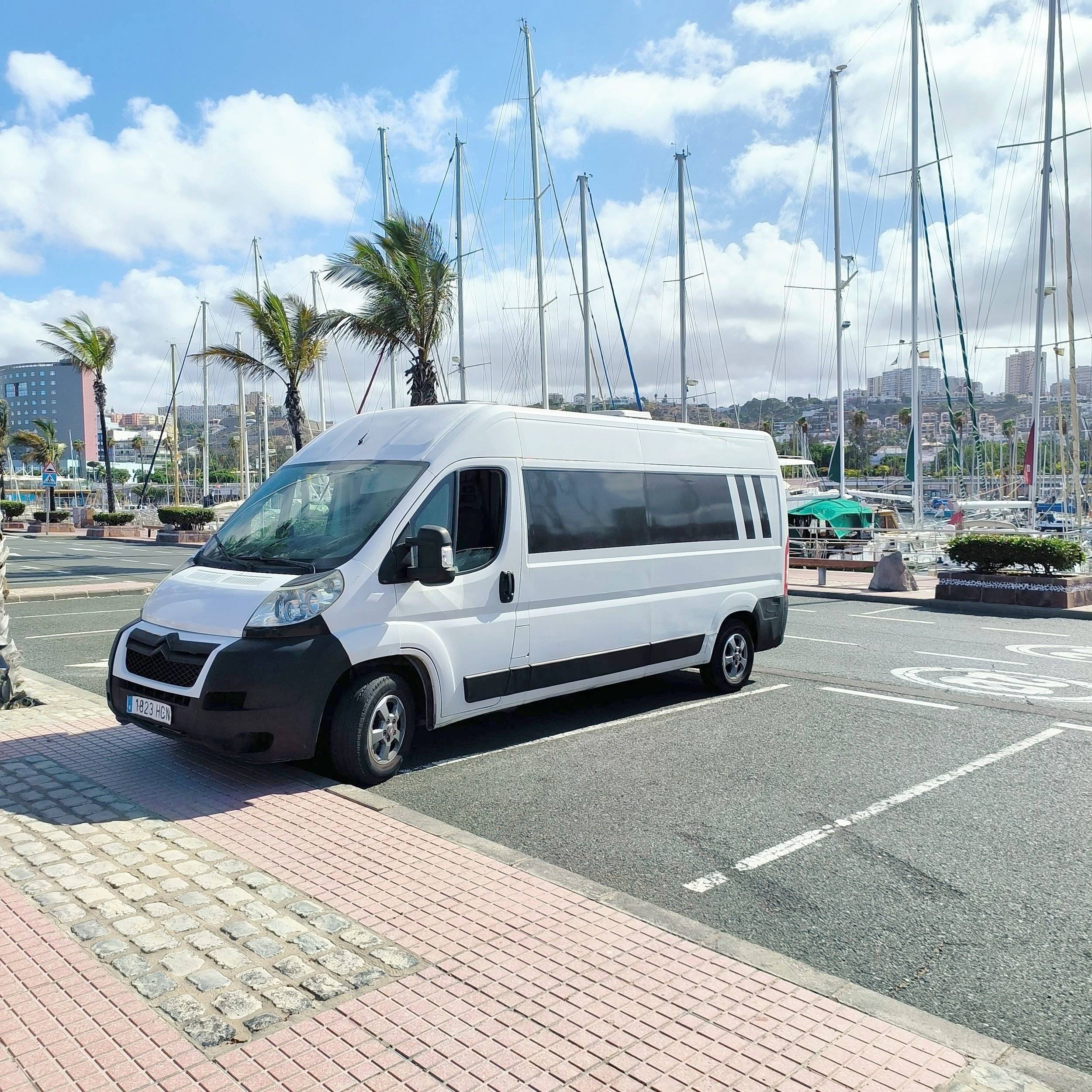 Citroën Jumper 2,5 TD