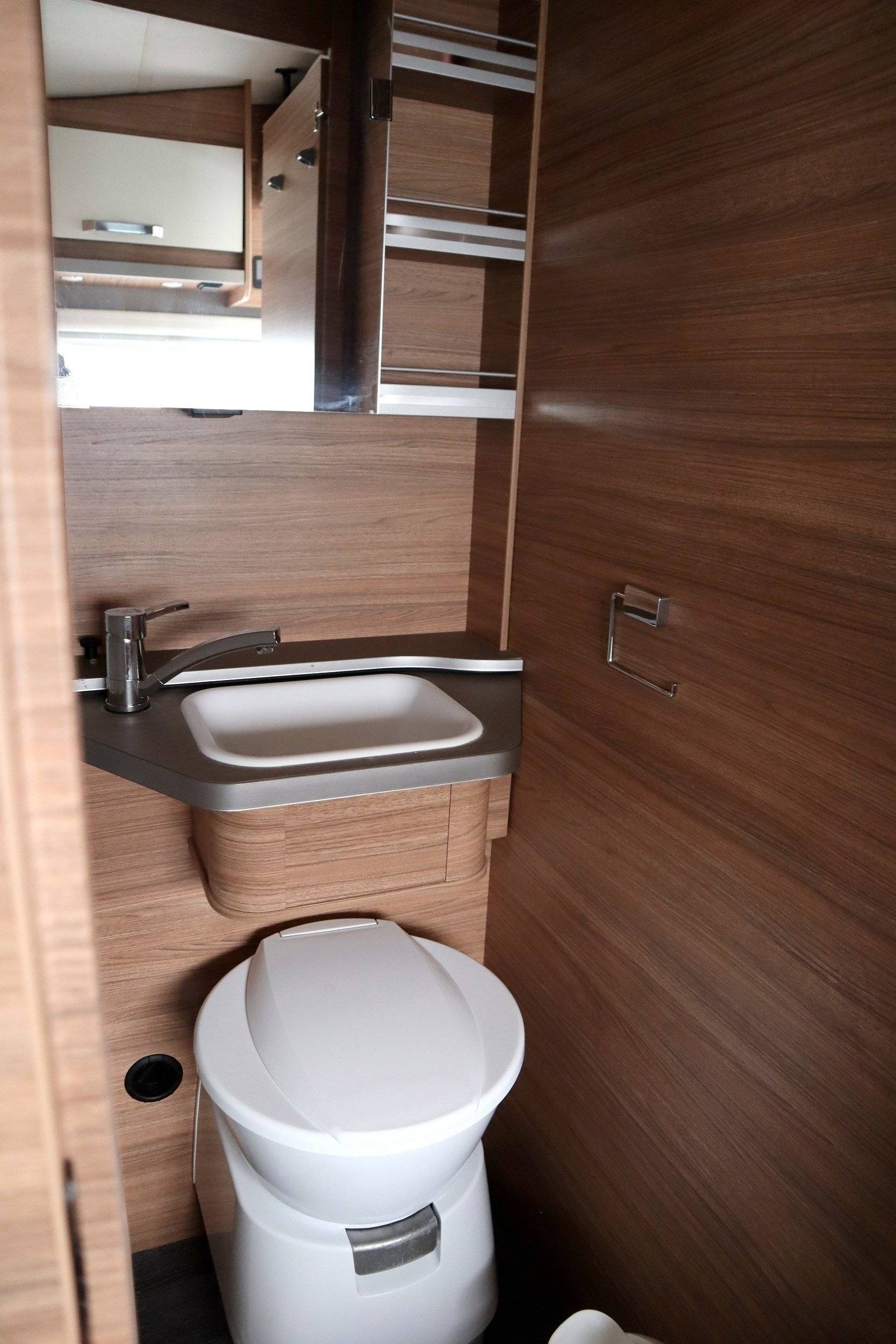 Weinsberg Carasuite 650 MEG