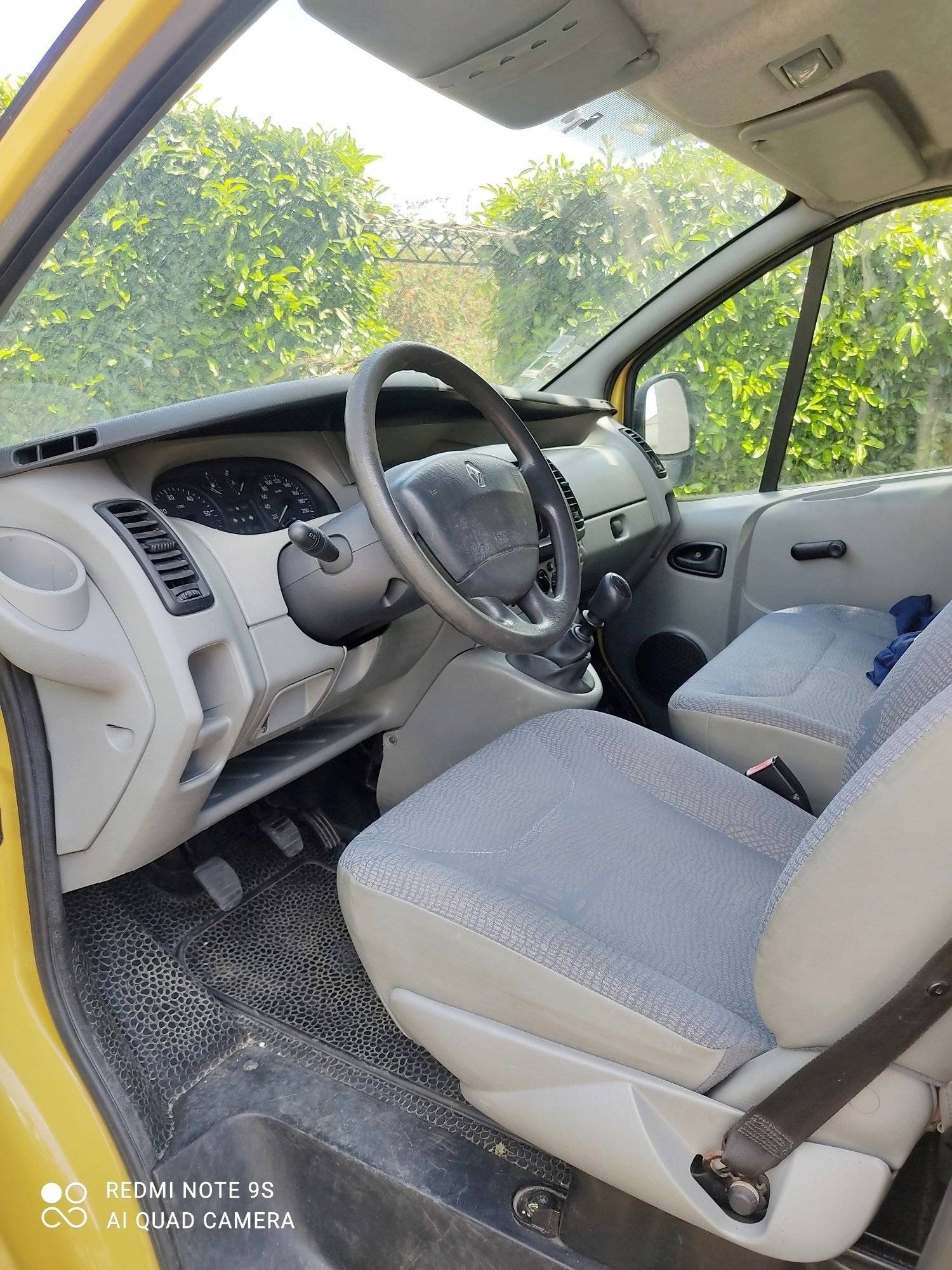 Renault Trafic 1,9 80cv