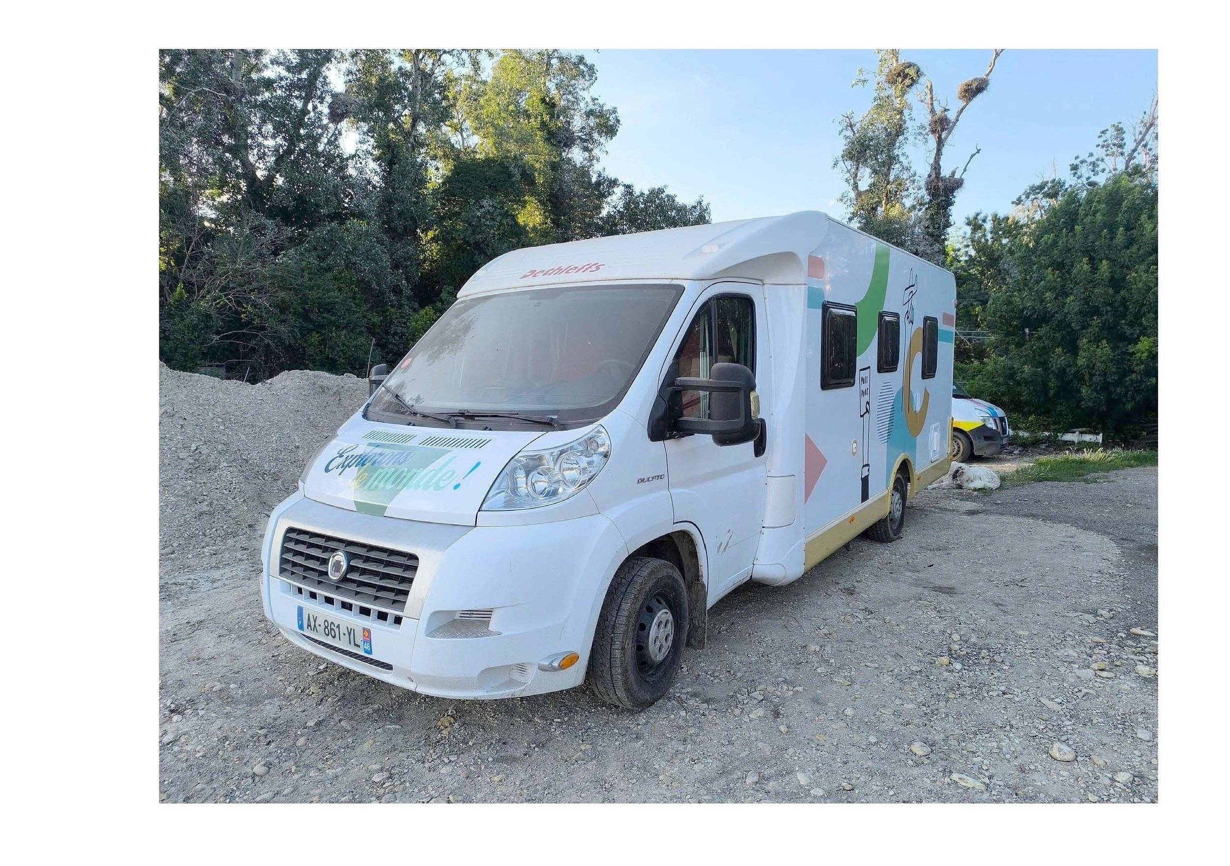 Dethleffs Dethleffs Advantage 5981