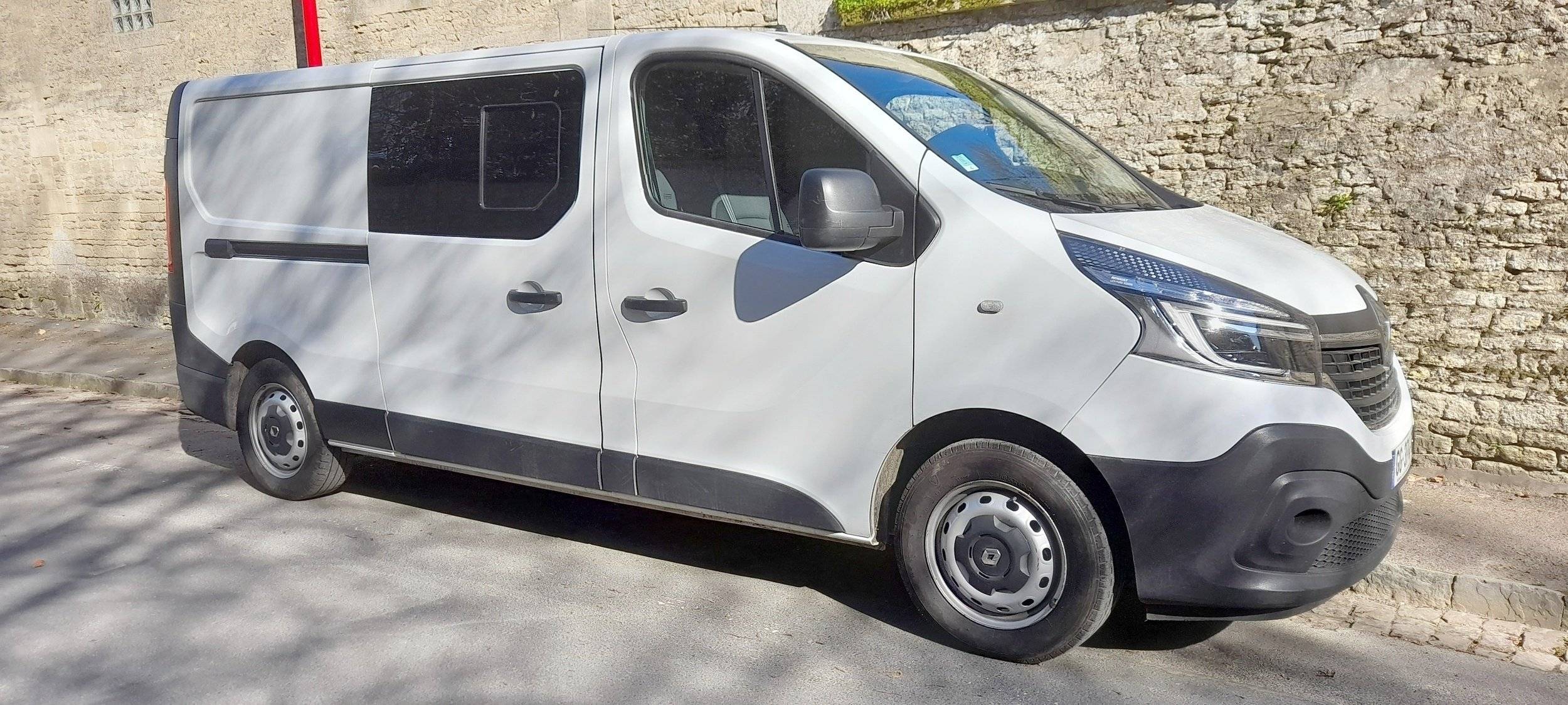 Renault Trafic 2 l 120 ch