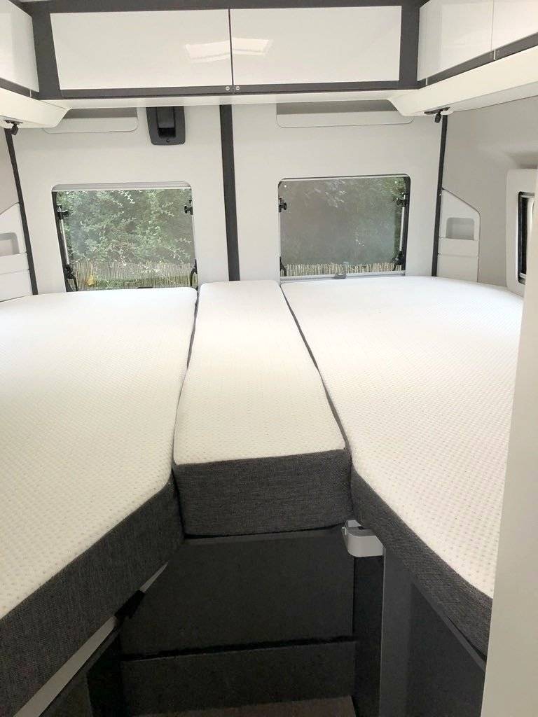 Adria 640 Twin Supreme - Tout confort pour 2