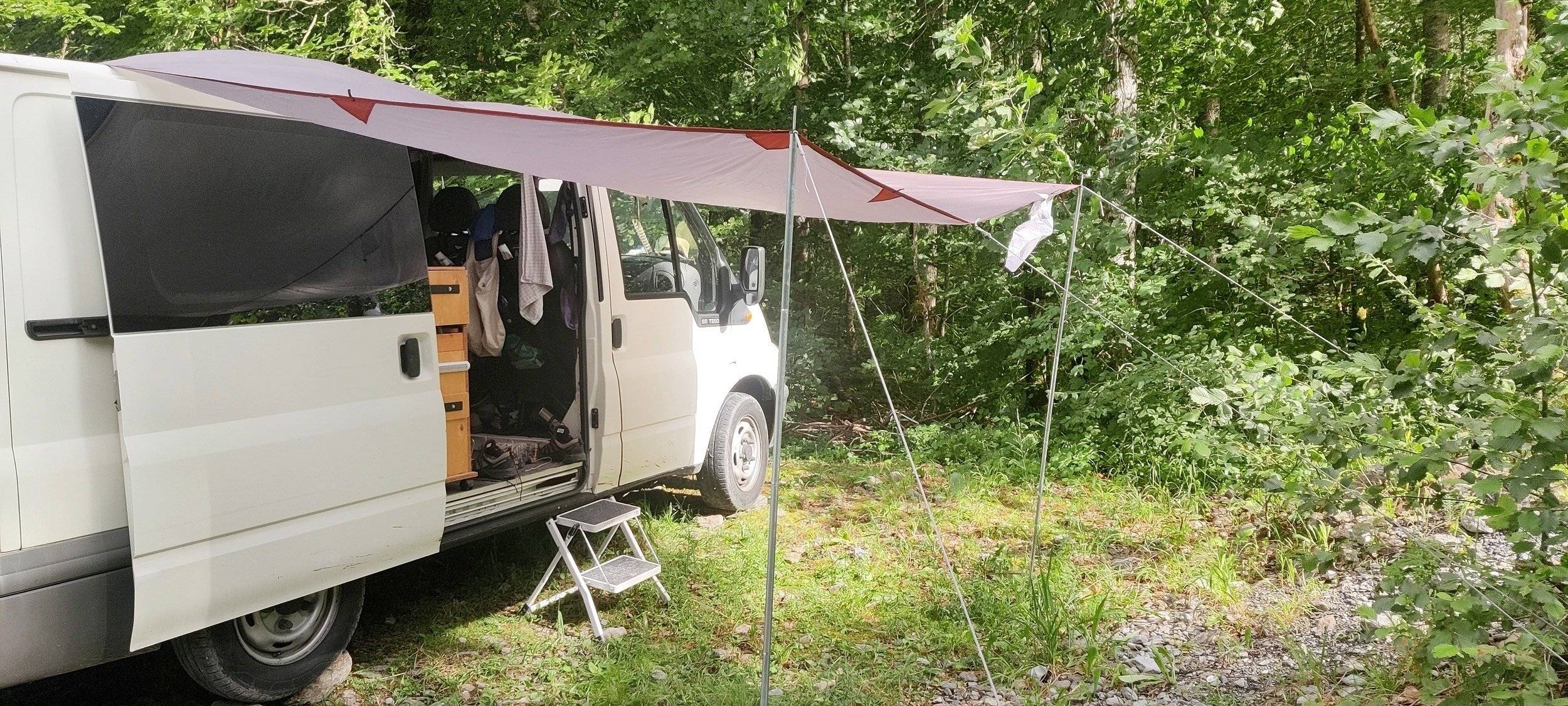 Ford Transit 2,0 l 115 ch