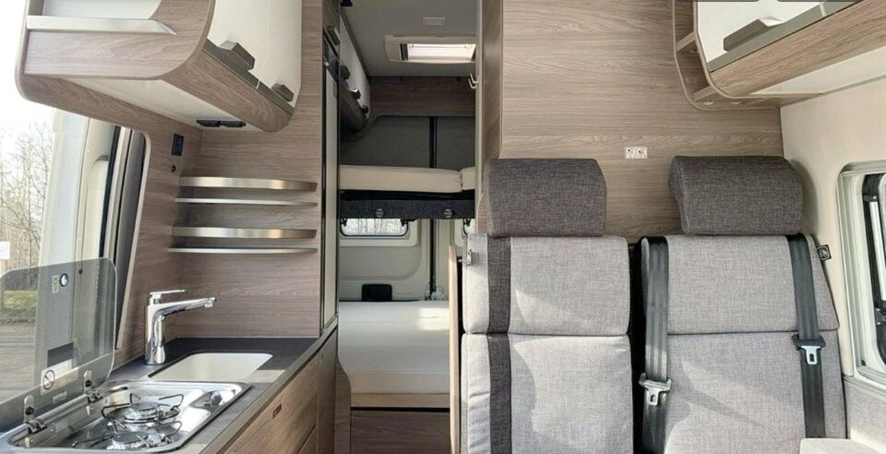 Knaus Ducato 2,3 160 cv