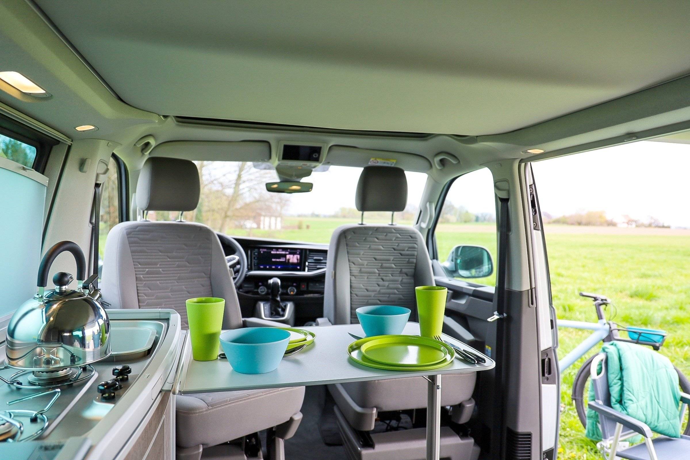 Volkswagen California Ocean 6.1