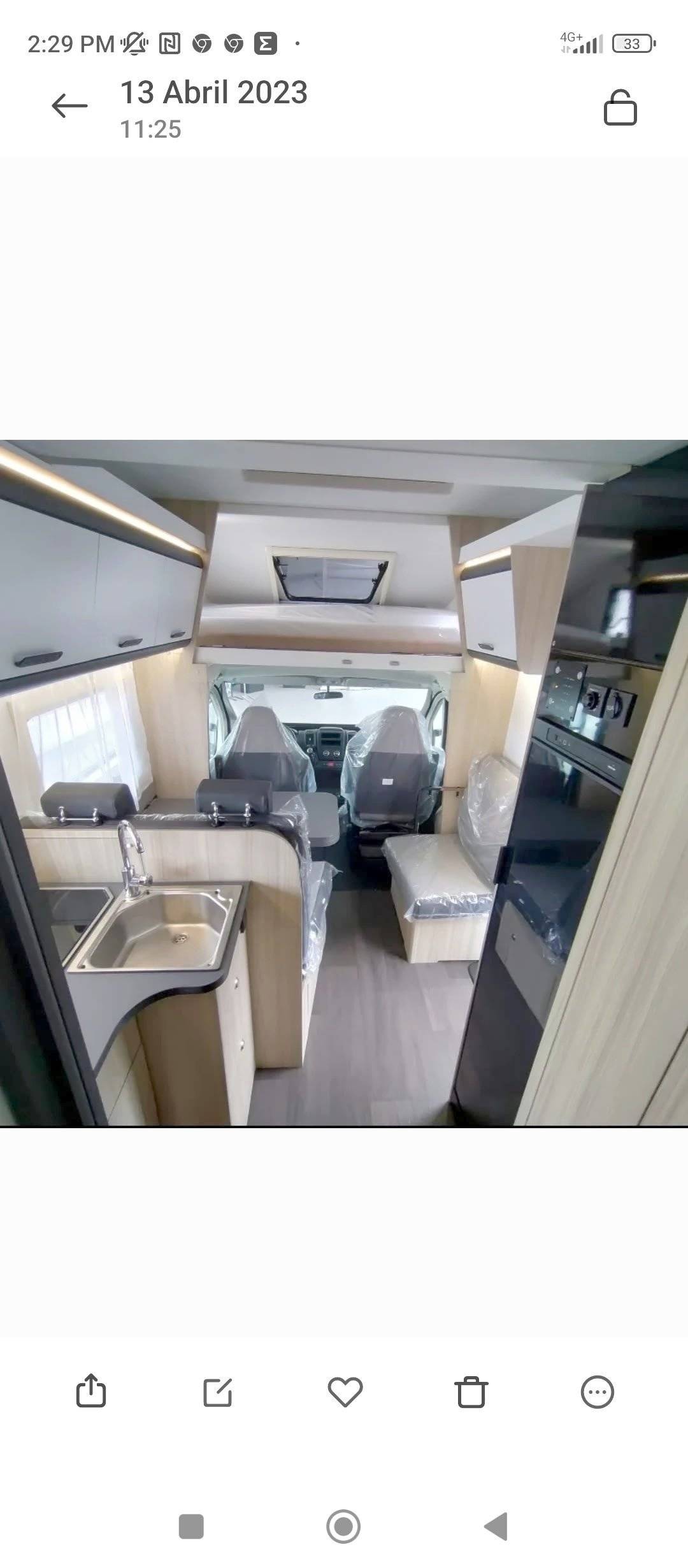 Sun Living Sun Living A75SL