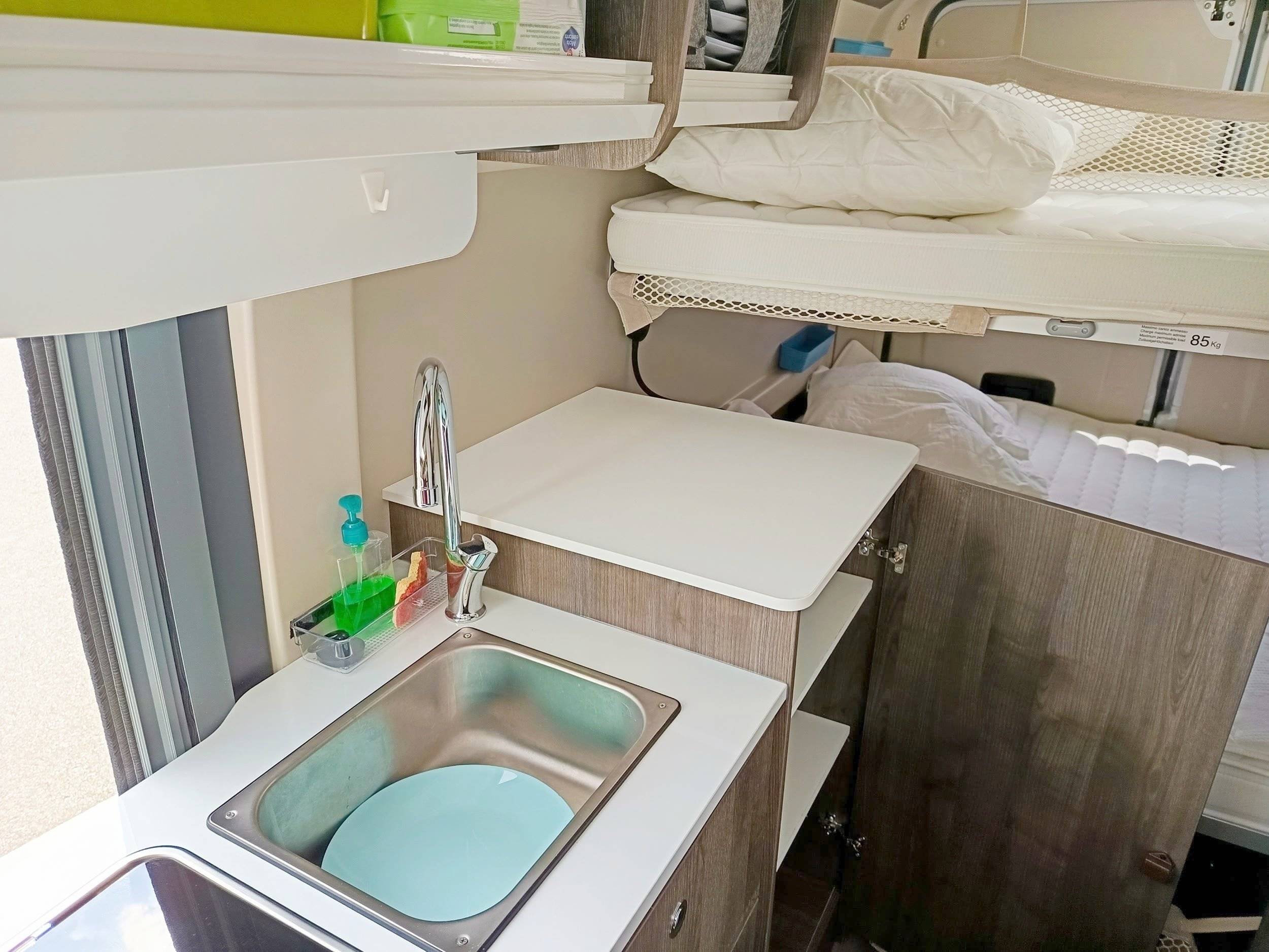 Benimar BENIVAN 120 UP