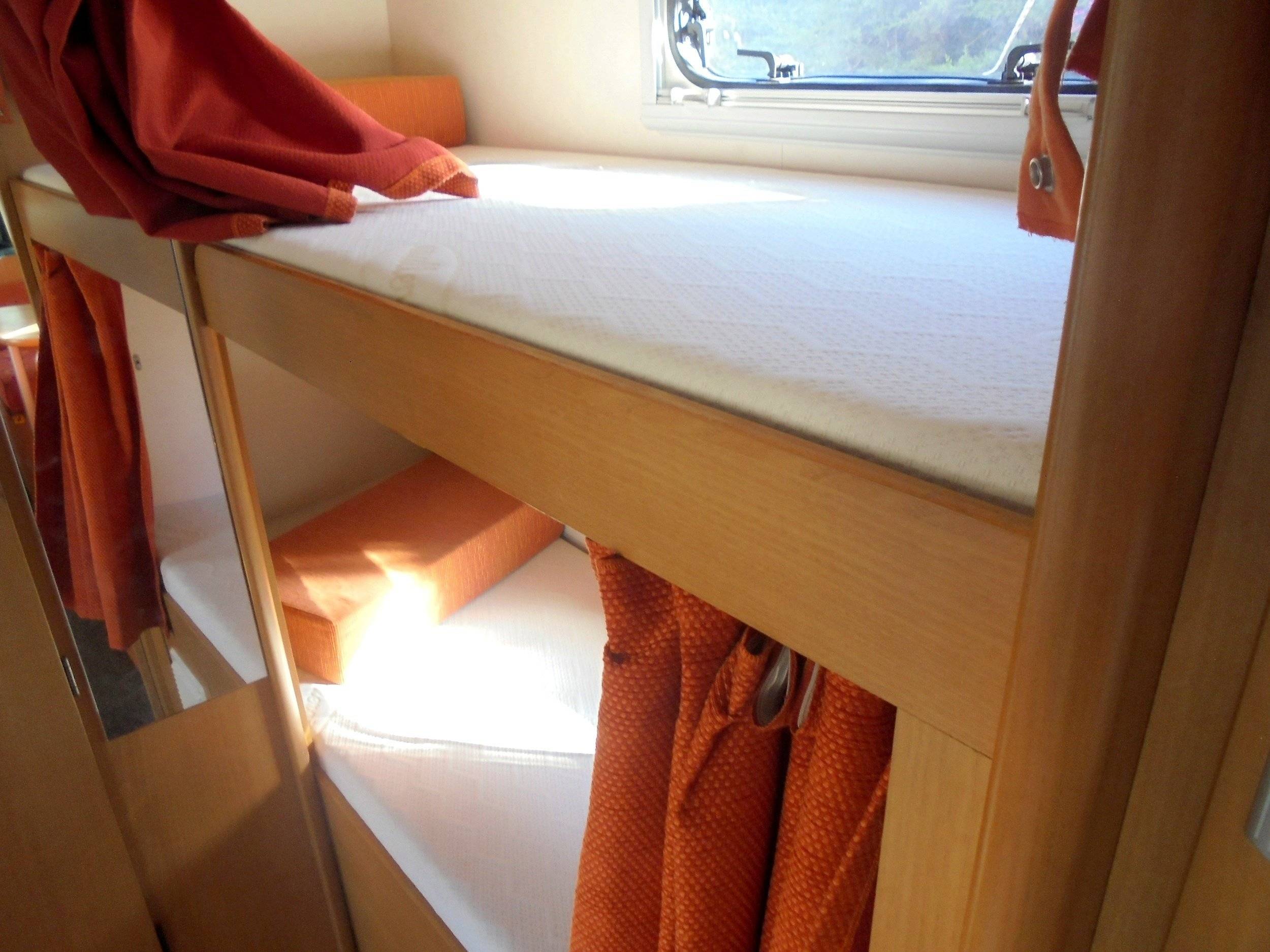 Rimor Transit 2,2 l 140 ch