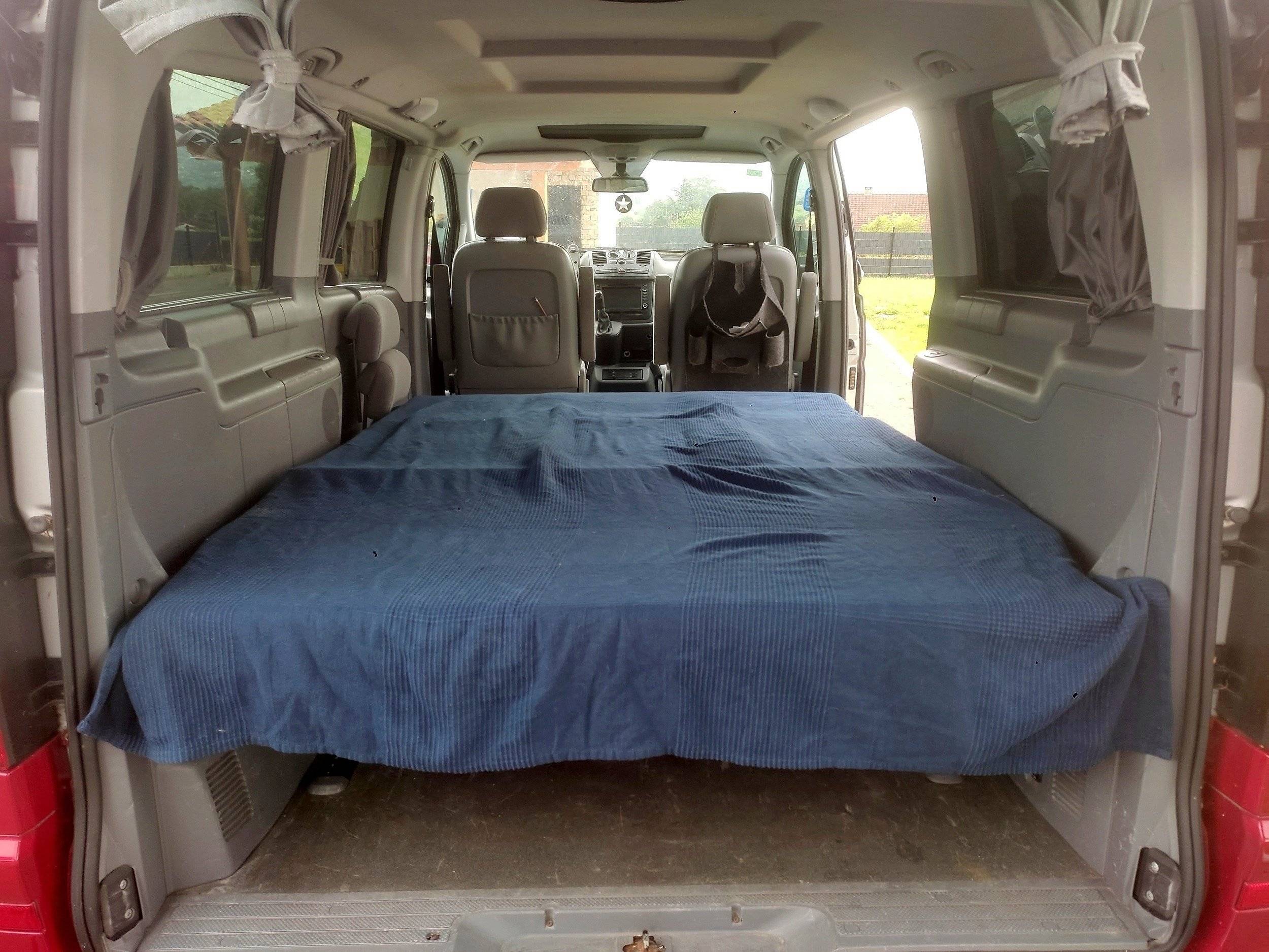 Mercedes Viano Fun 2.2/Mercedes