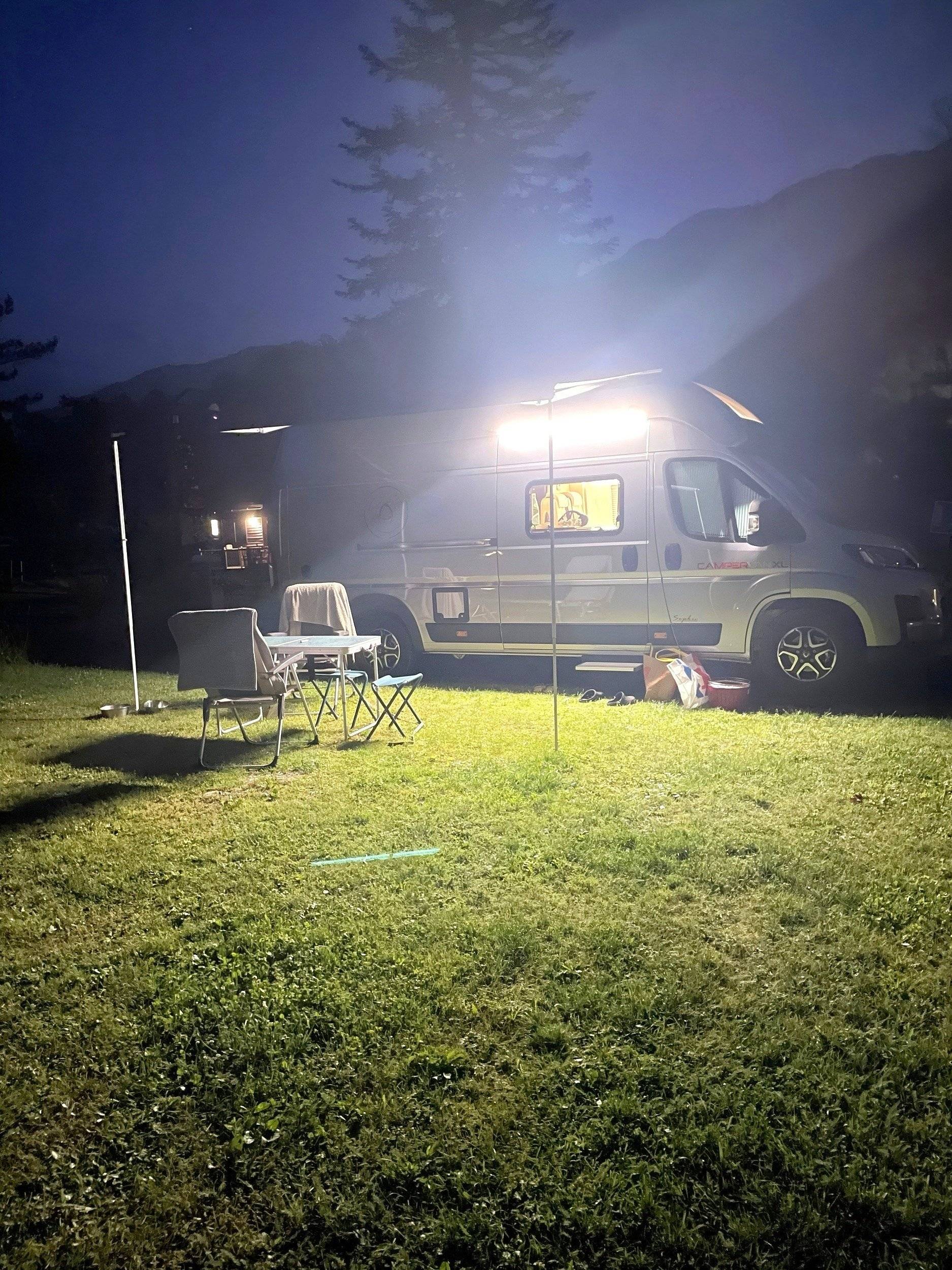 Campérêve Campervan XL Limited
