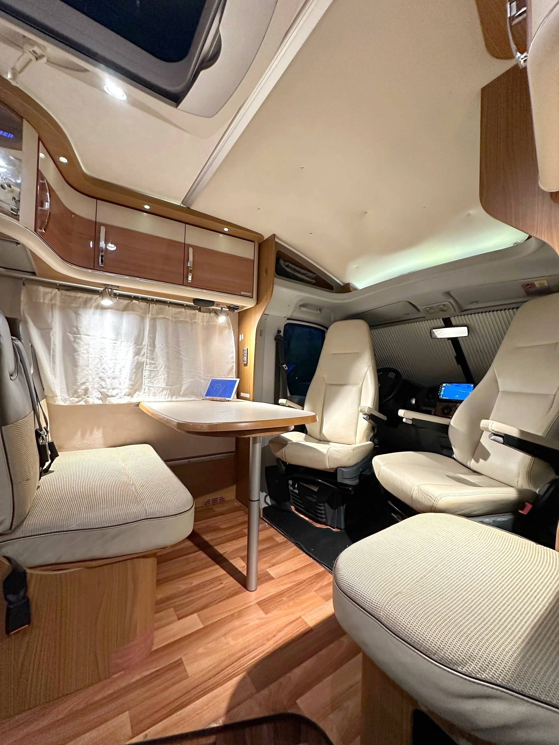Hymer Tramp