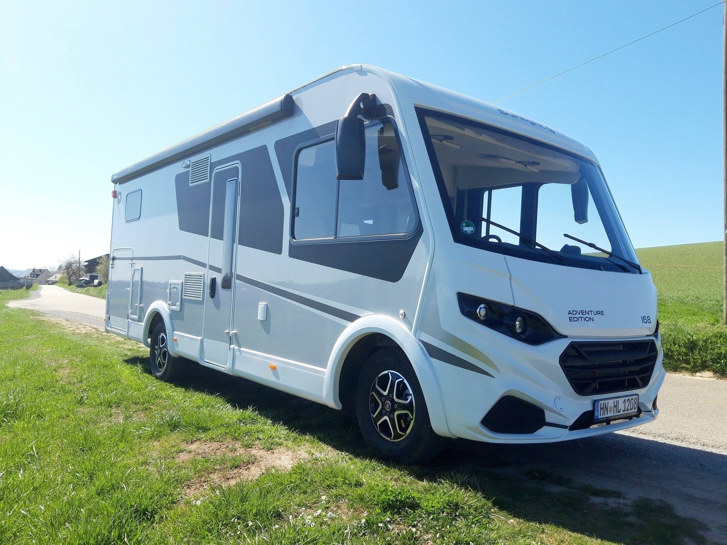 Sunlight I68 Adventure