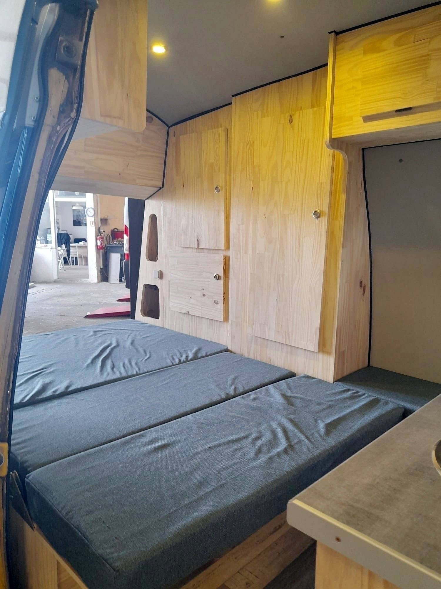 atelier van&amp;co Volkswagen T3