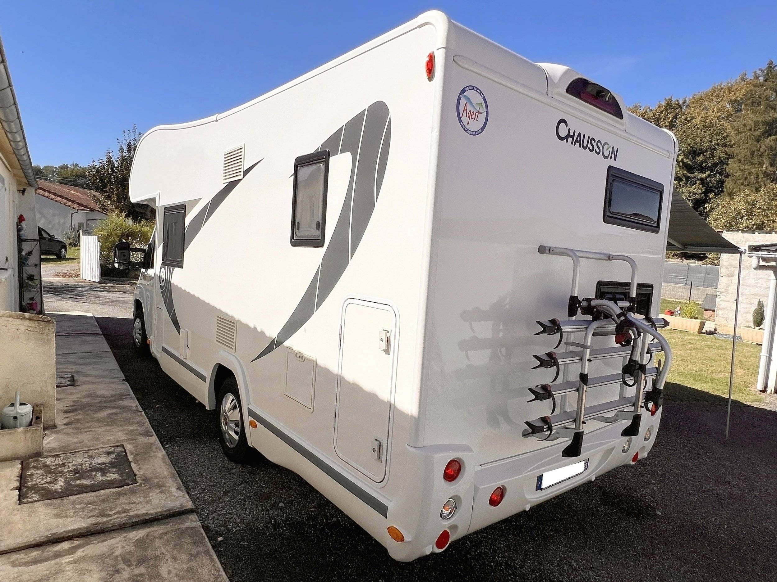 Chausson CHAUSSON C656