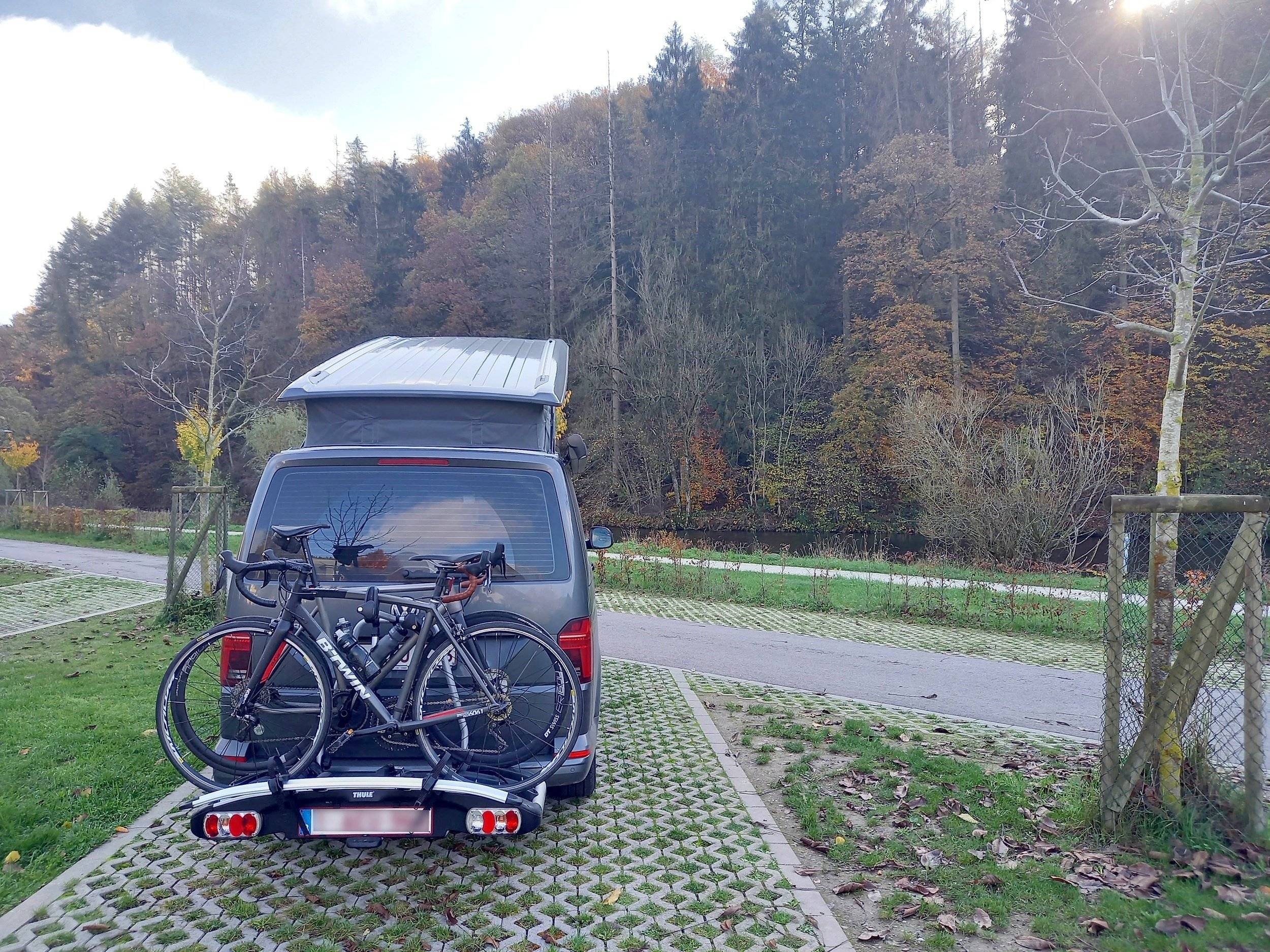 Volkswagen California T6.1