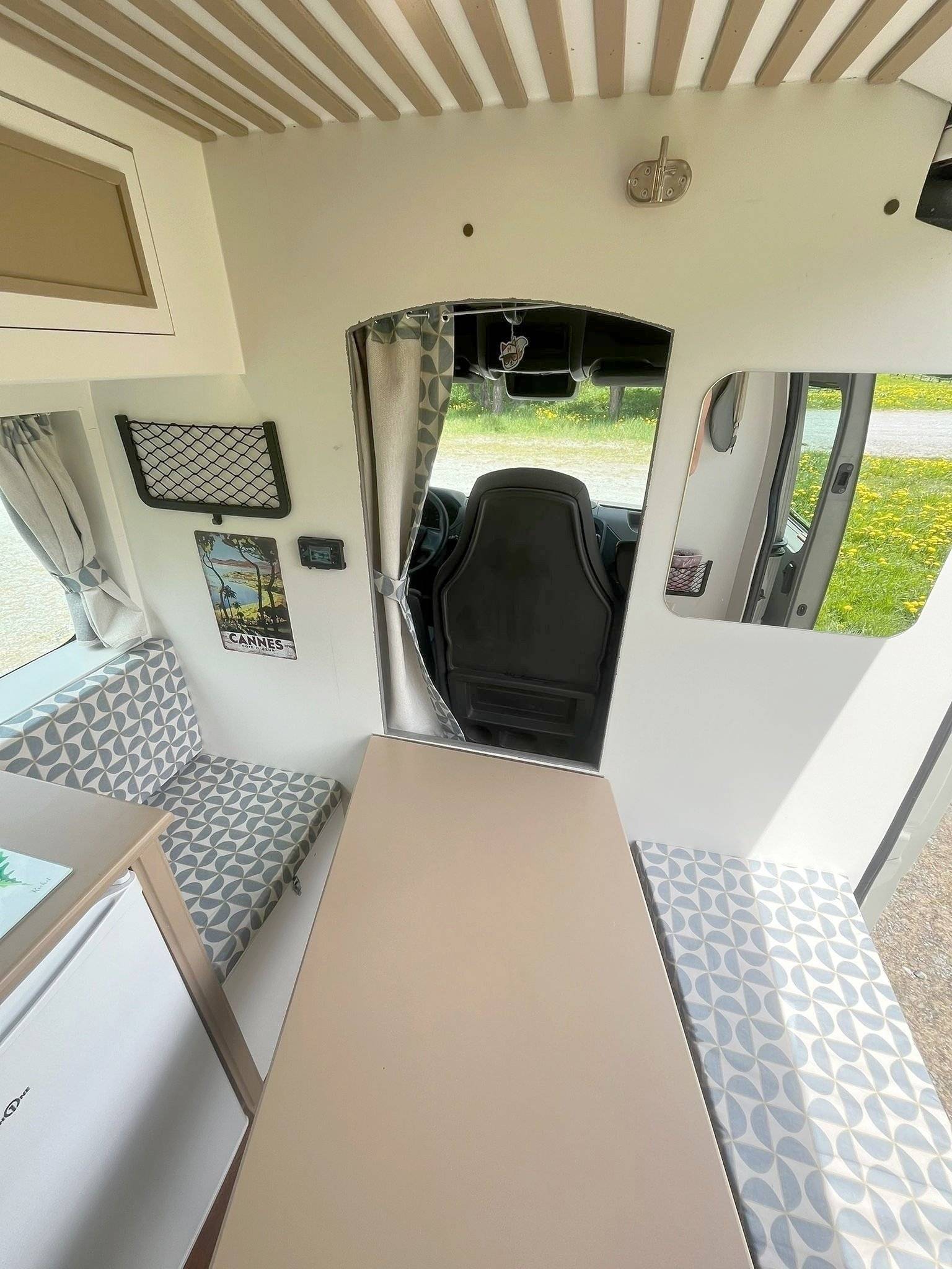 Renault Master 2,3 l 125 ch