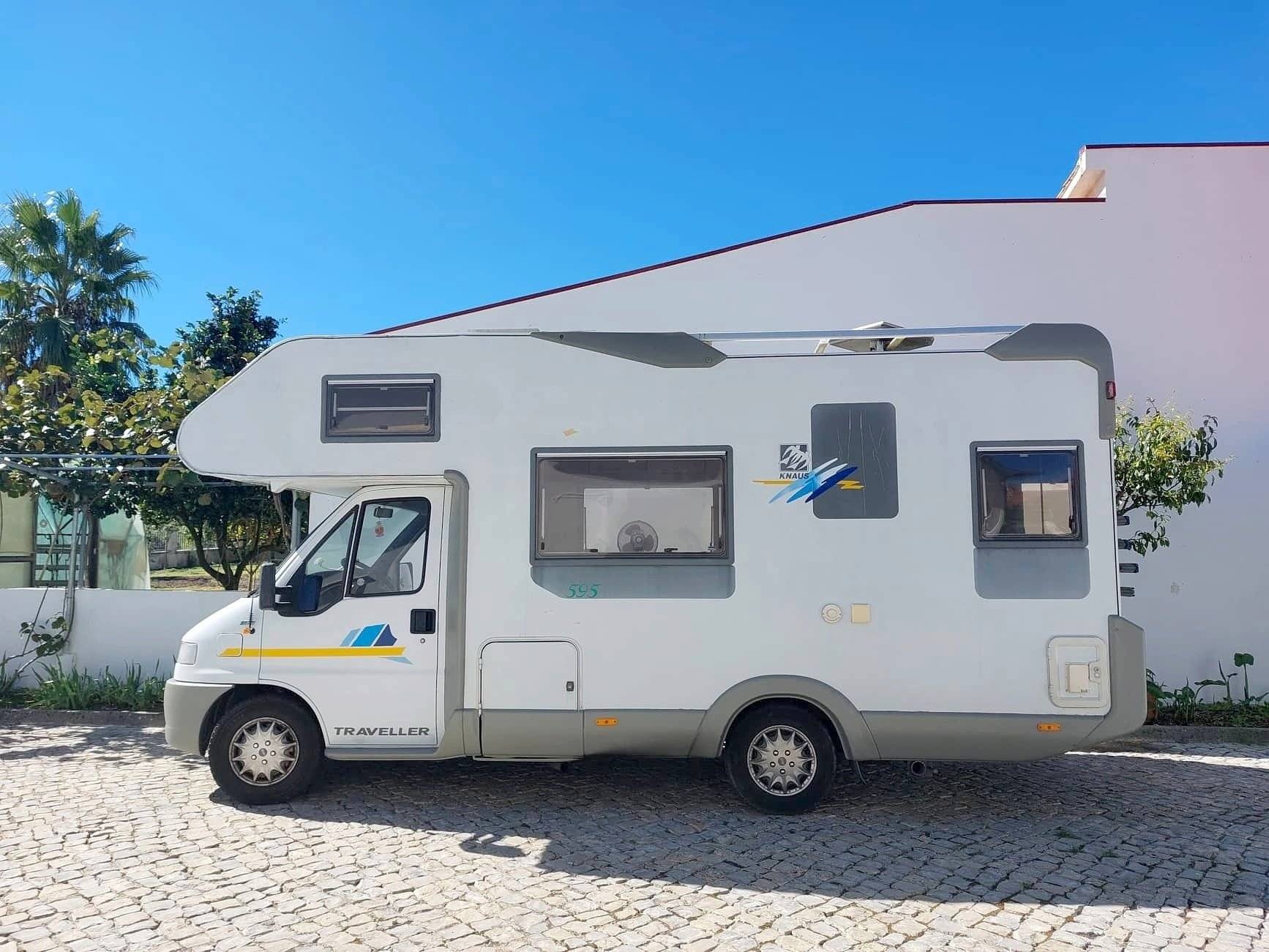 Arca Ducato 2.5 td