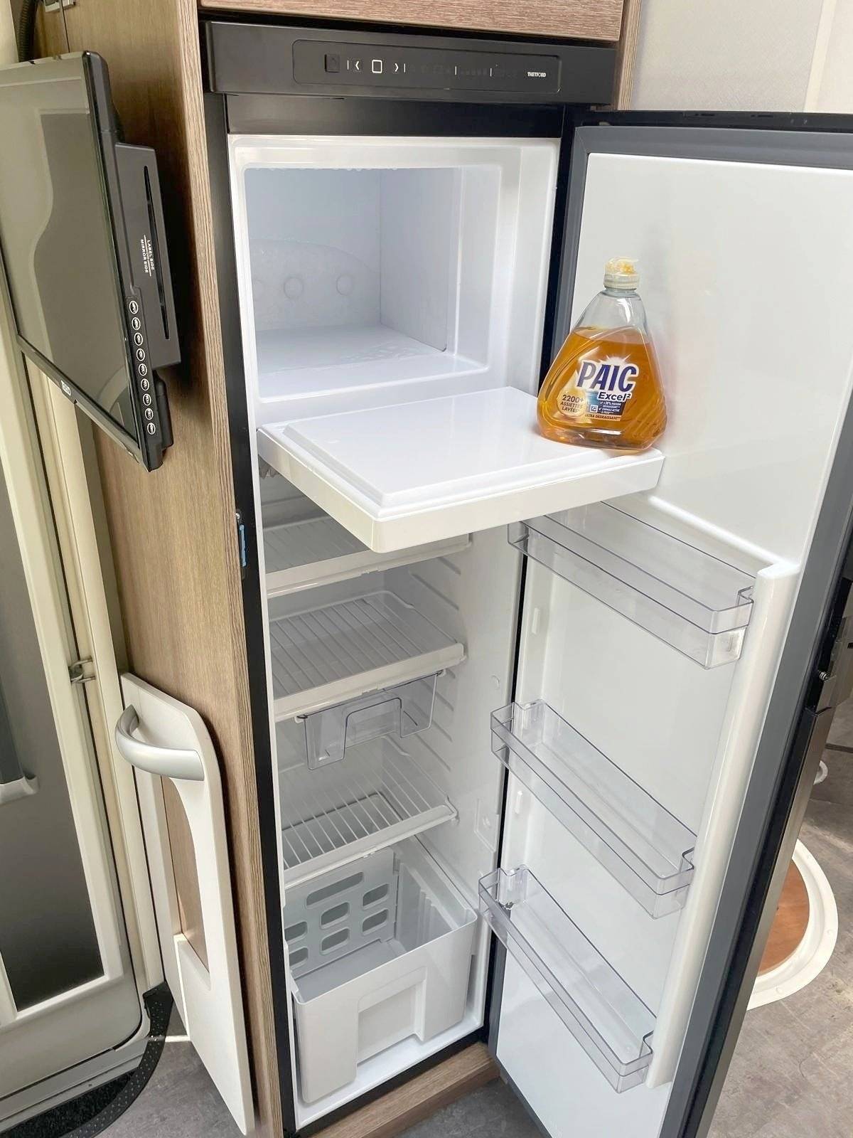 Dethleffs Dethleffs TREND 