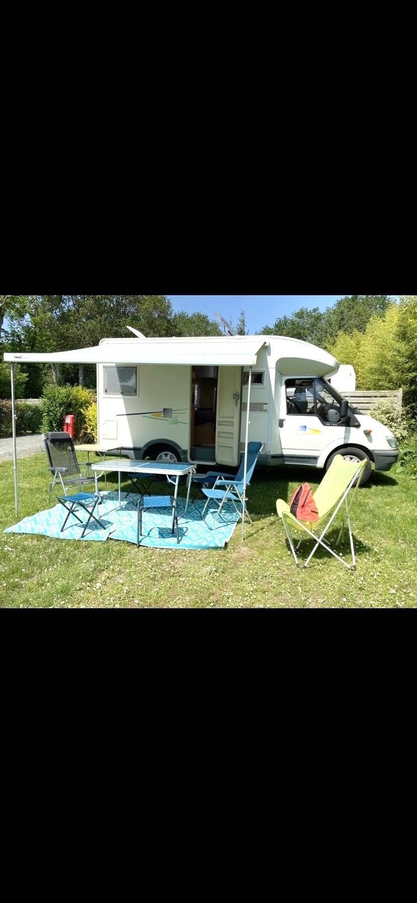 Chausson welcome
